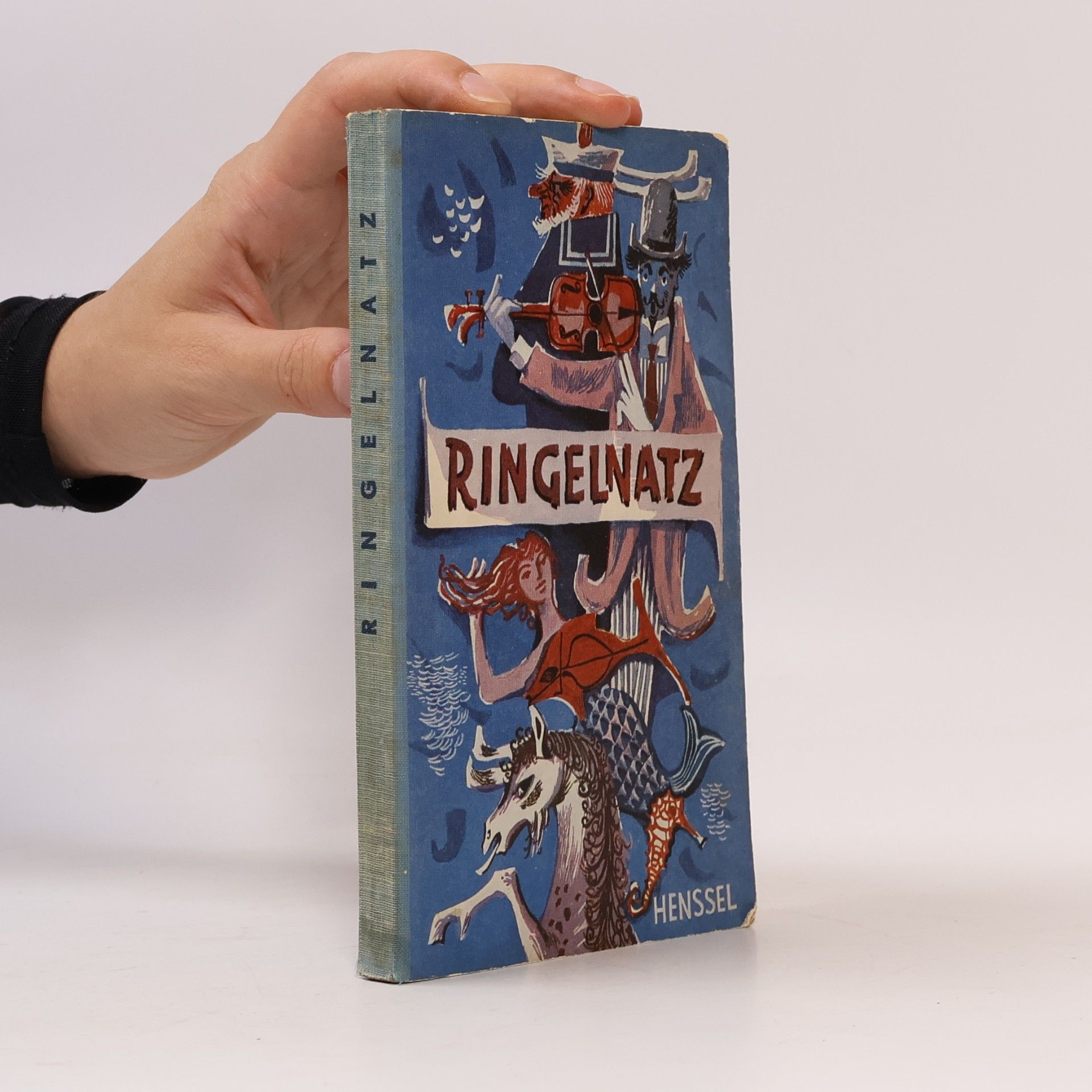 Joachim Ringelnatz Ringelnatz