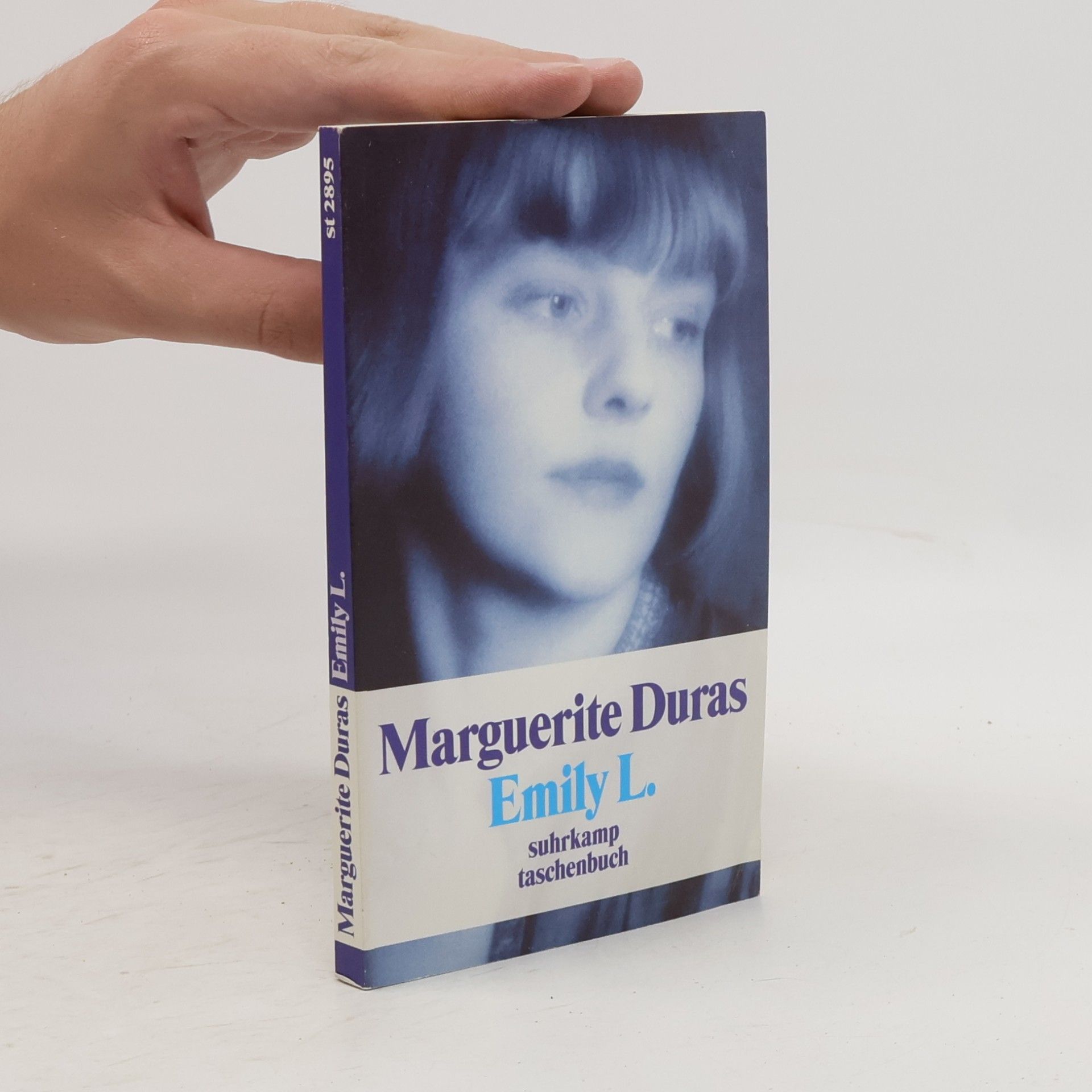 Marguerite Duras Emily L.