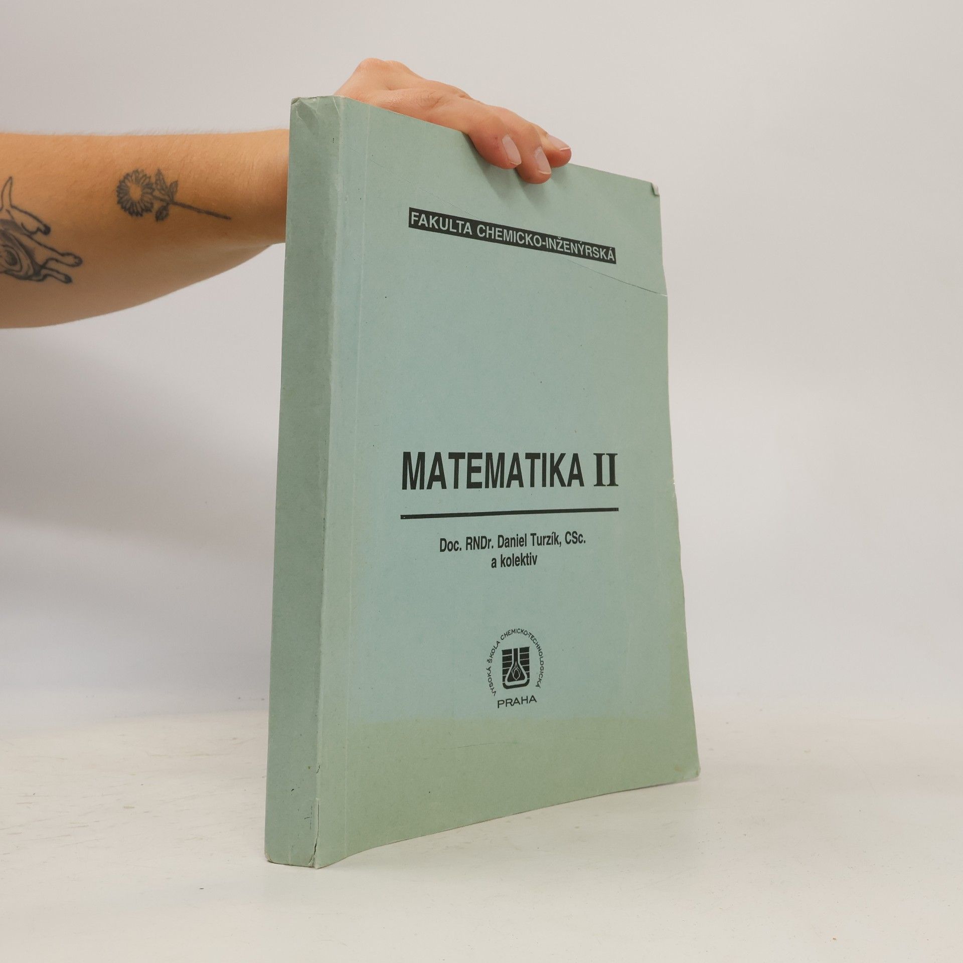 Daniel Turzík Matematika. II