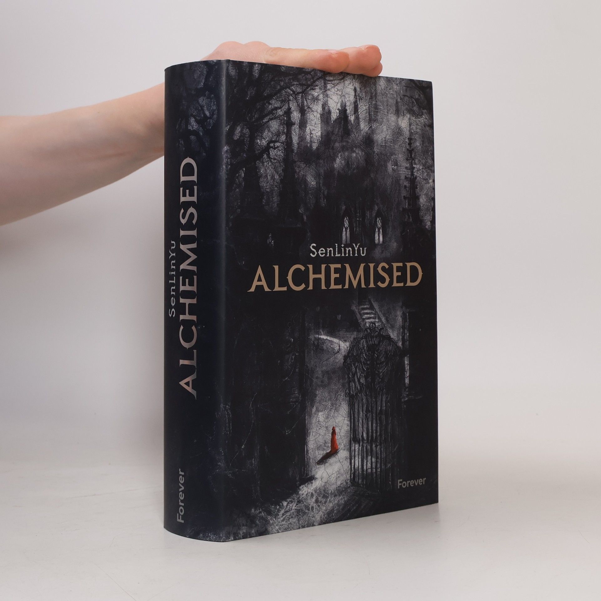 Sen Lin Yu Alchemised English Edition