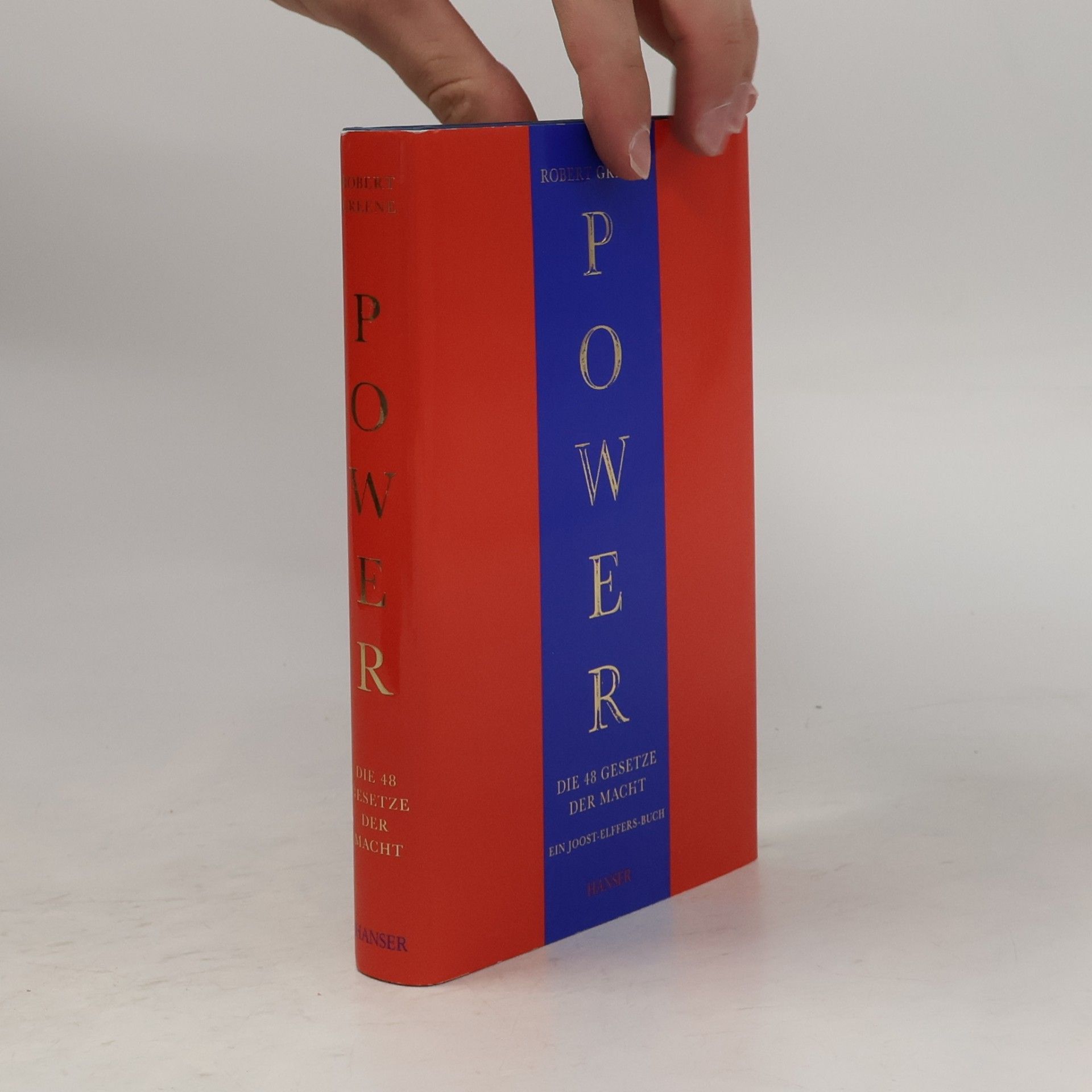 Robert Greene Power. Die 48 Gesetze der Macht
