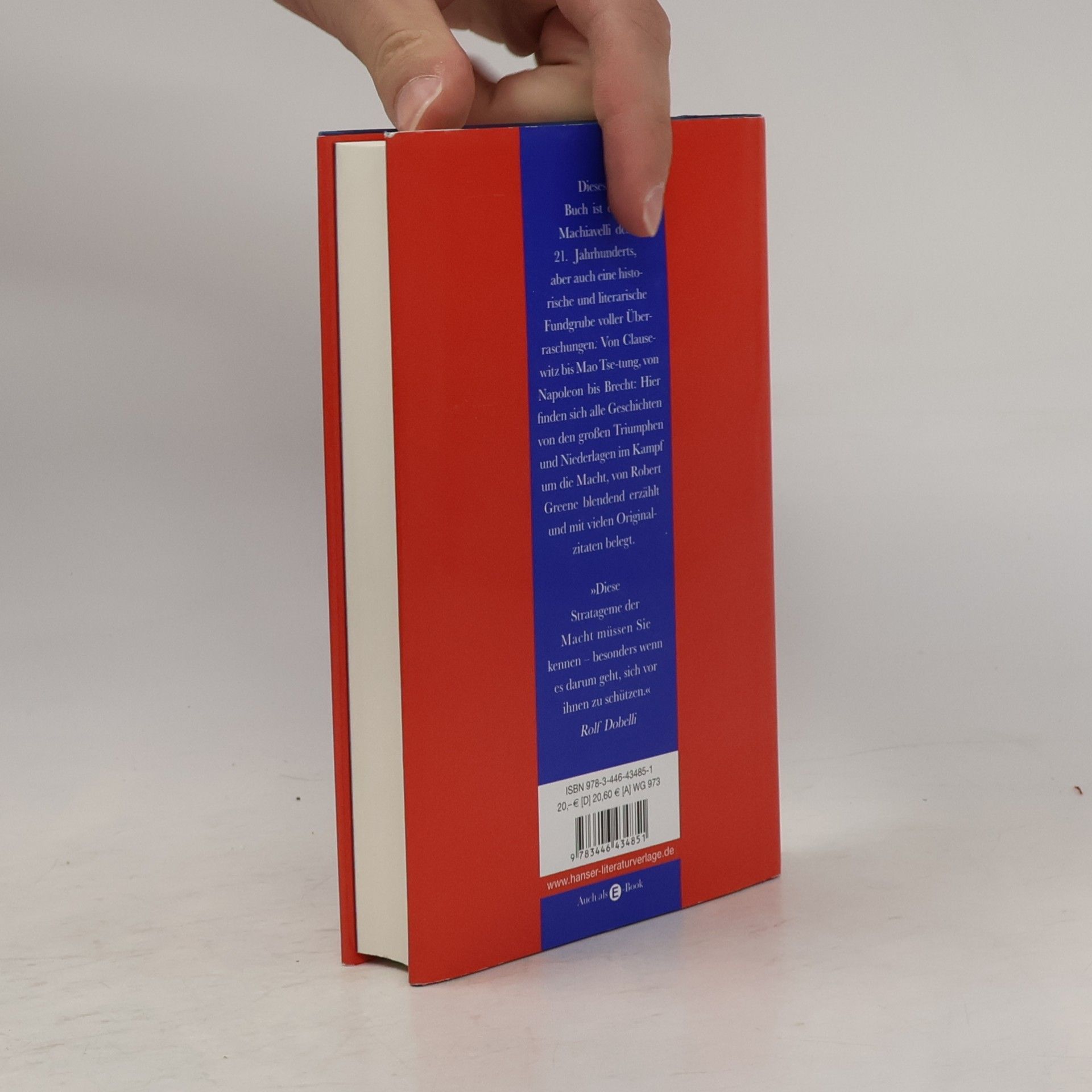 Robert Greene Power. Die 48 Gesetze der Macht