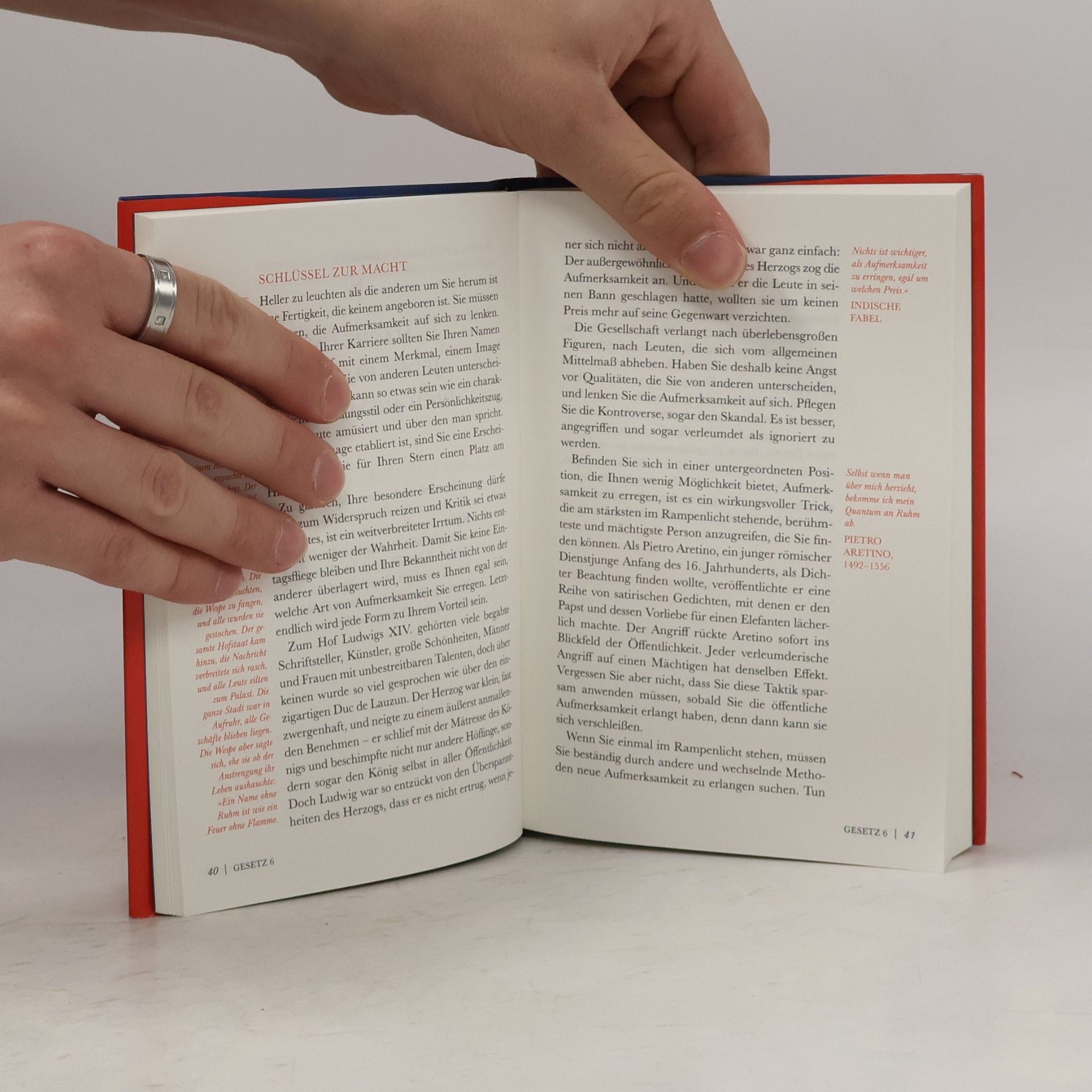 Robert Greene Power. Die 48 Gesetze der Macht