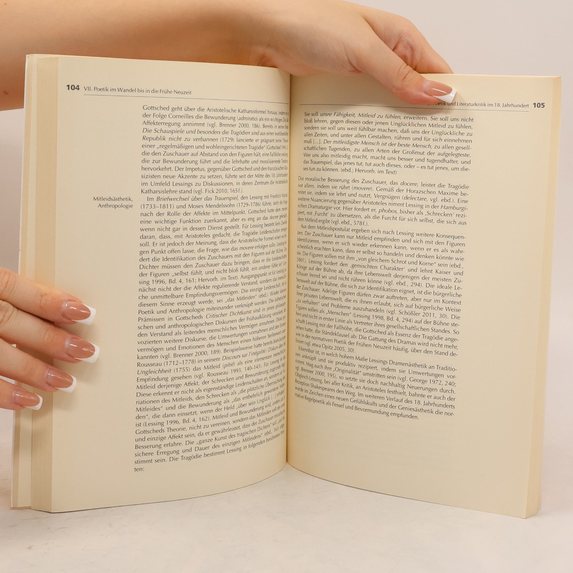 Stefanie Arend Einführung in Rhetorik und Poetik