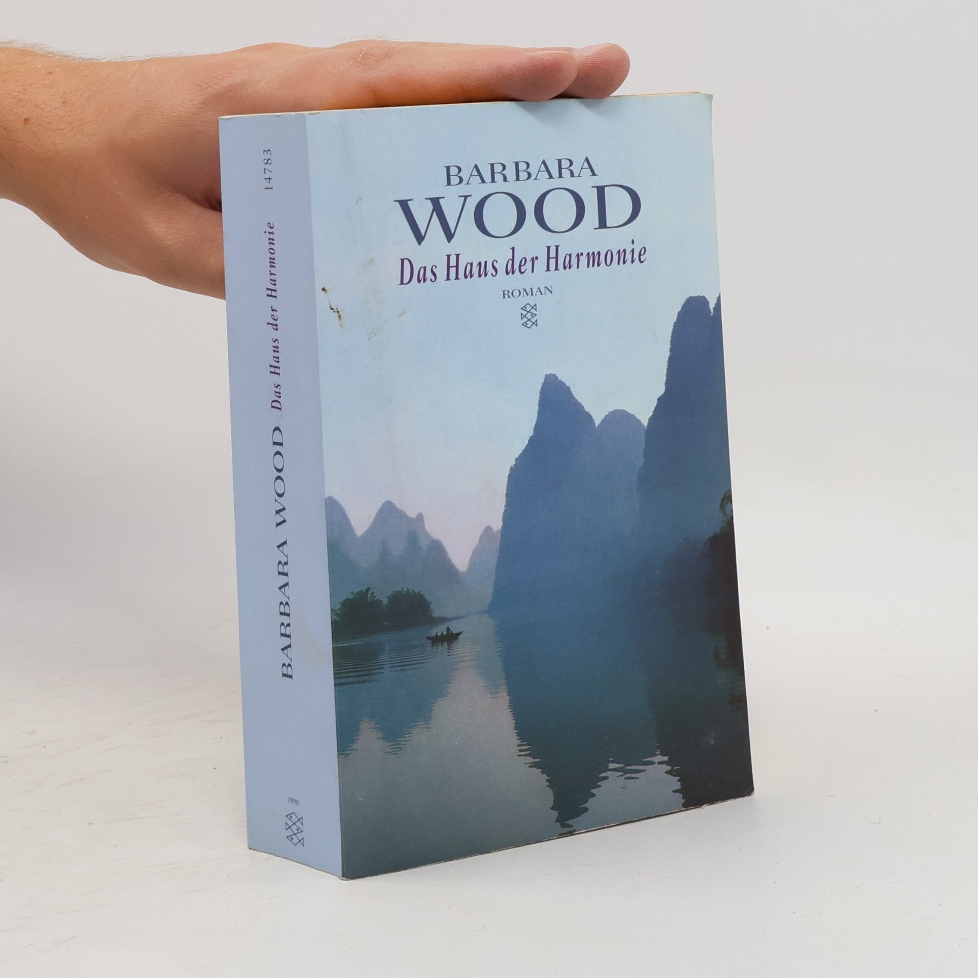 Barbara Wood Das Haus der Harmonie