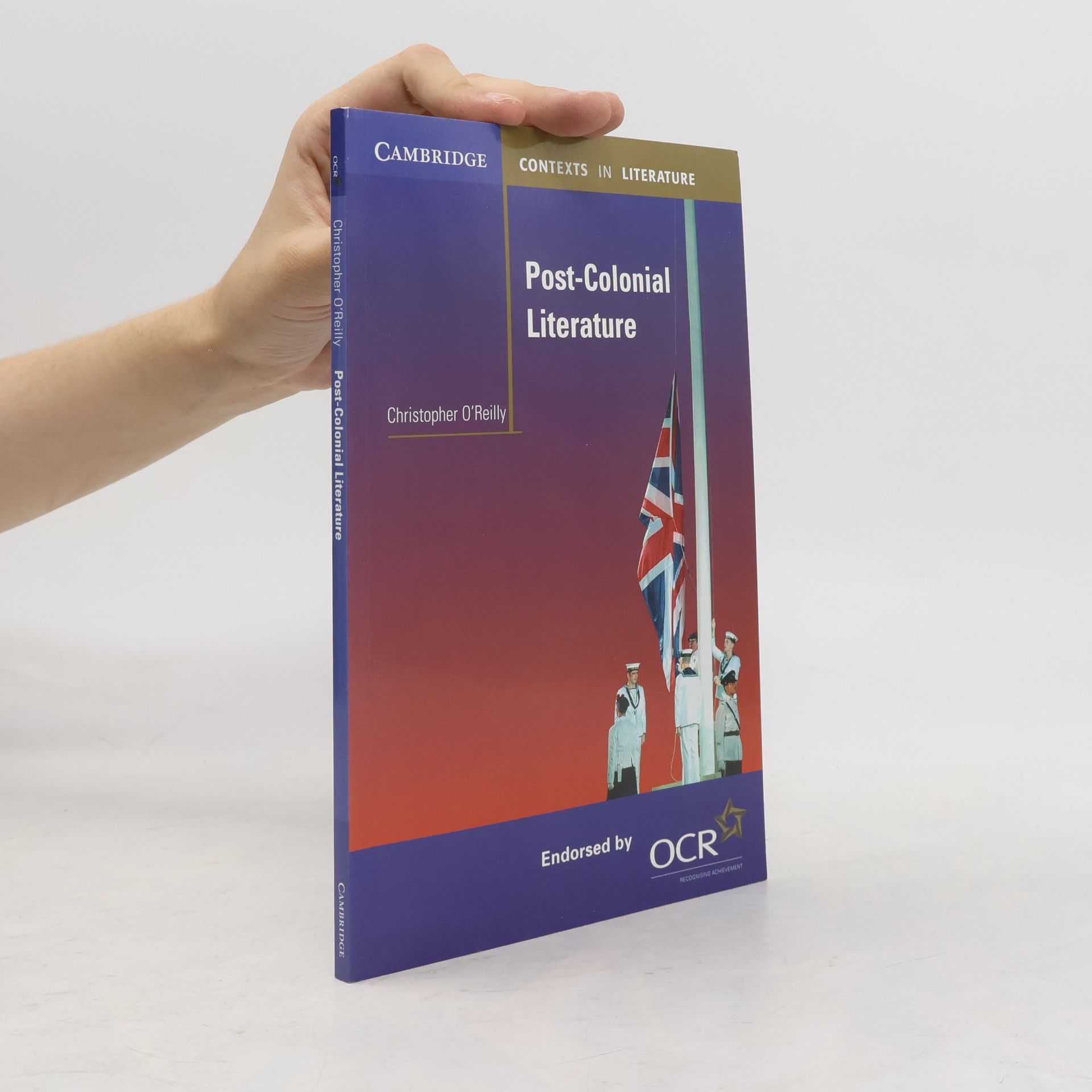 Christopher O'Reilly Post-Colonial Literature