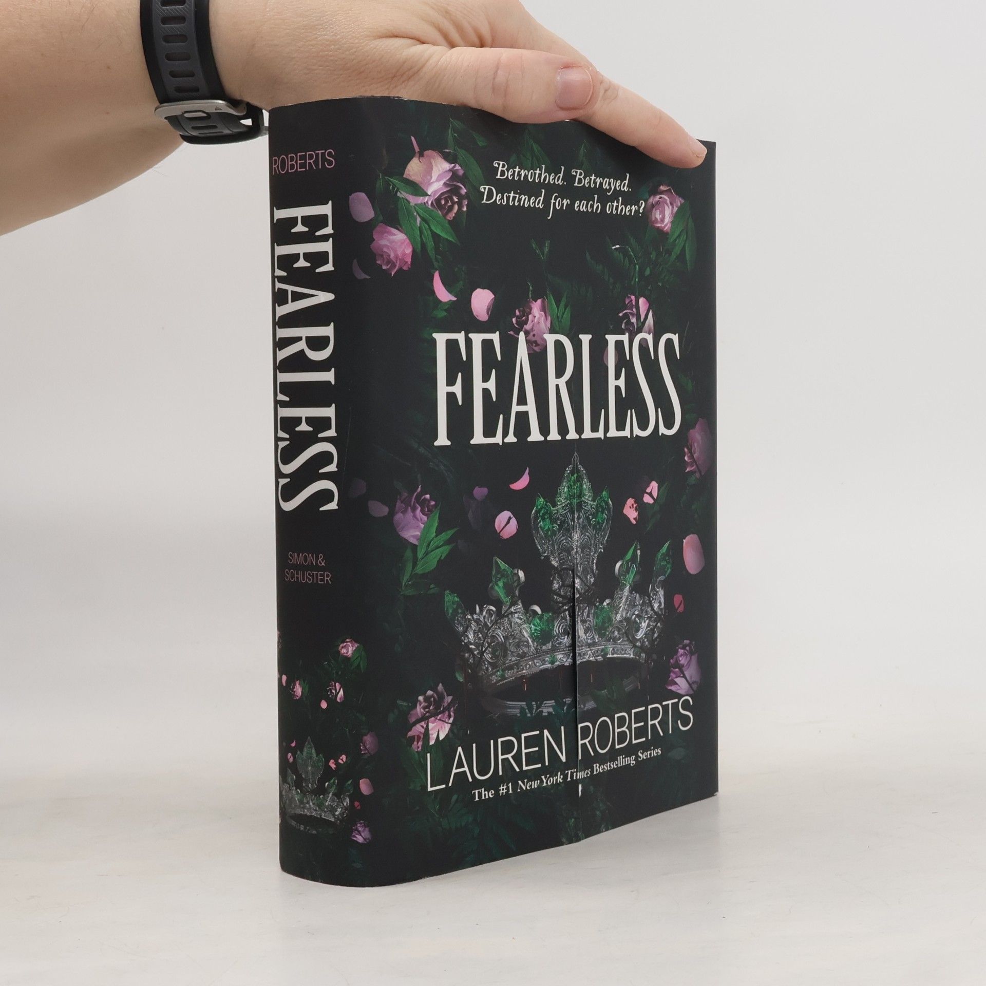 Lauren Roberts Fearless