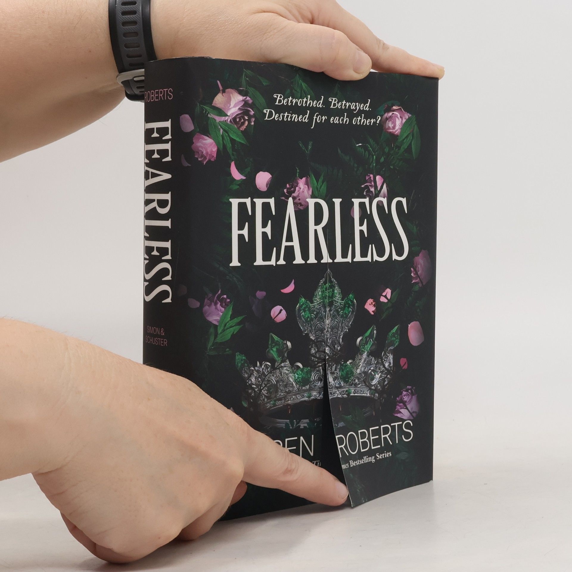 Lauren Roberts Fearless