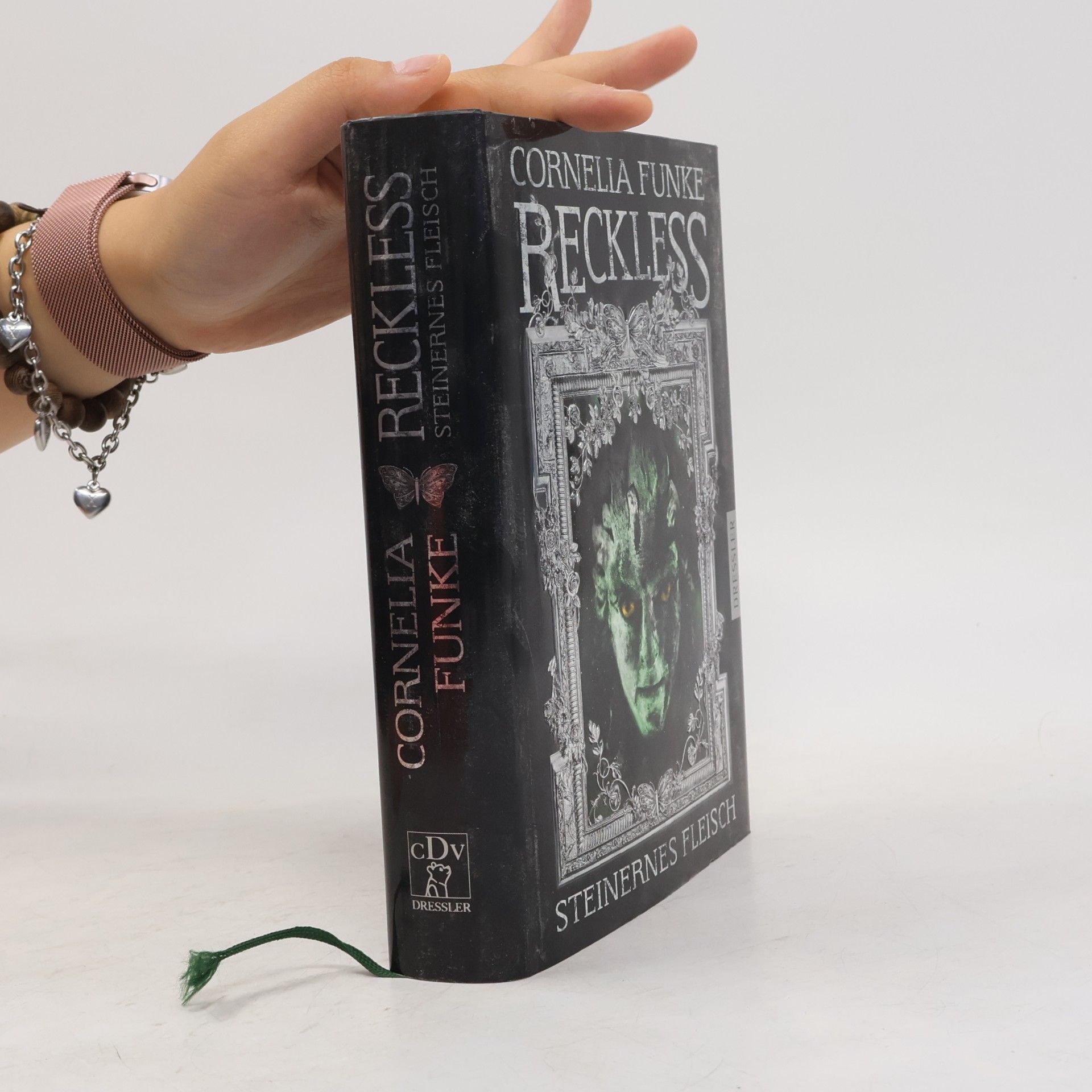 Cornelia Funke Reckless