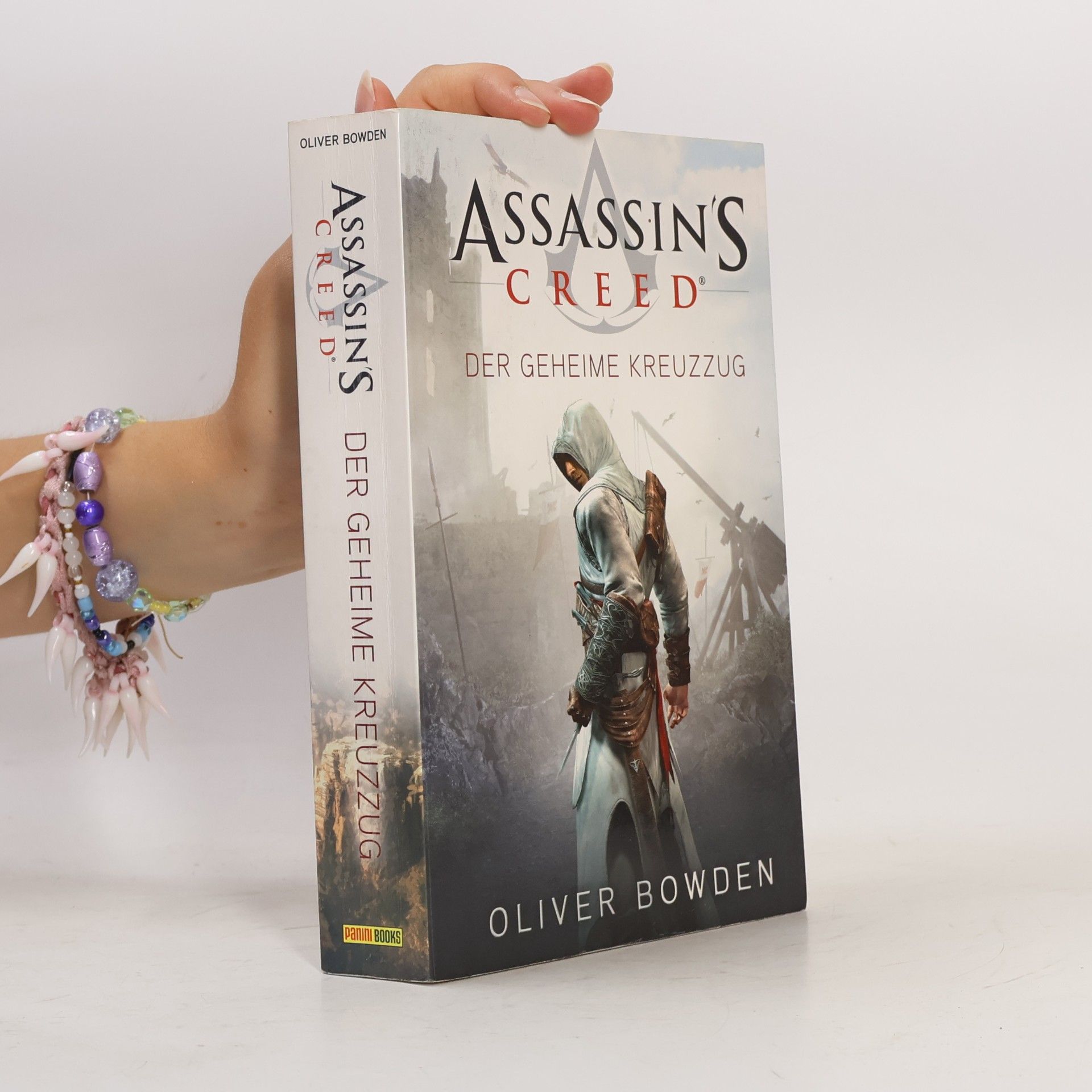 Assassin's Creed - Der geheime Kreuzzug
