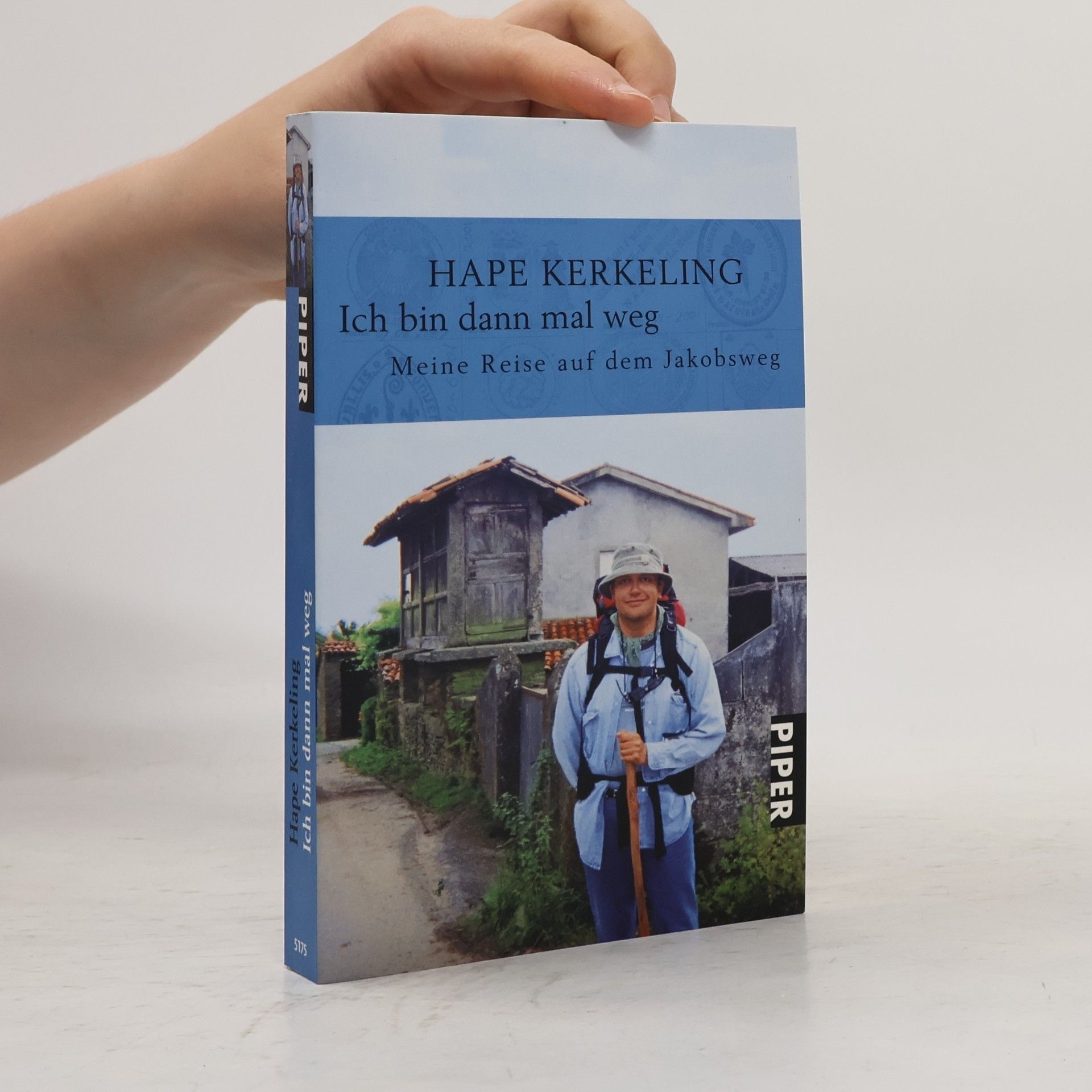 Hape Kerkeling Ich bin dann mal weg