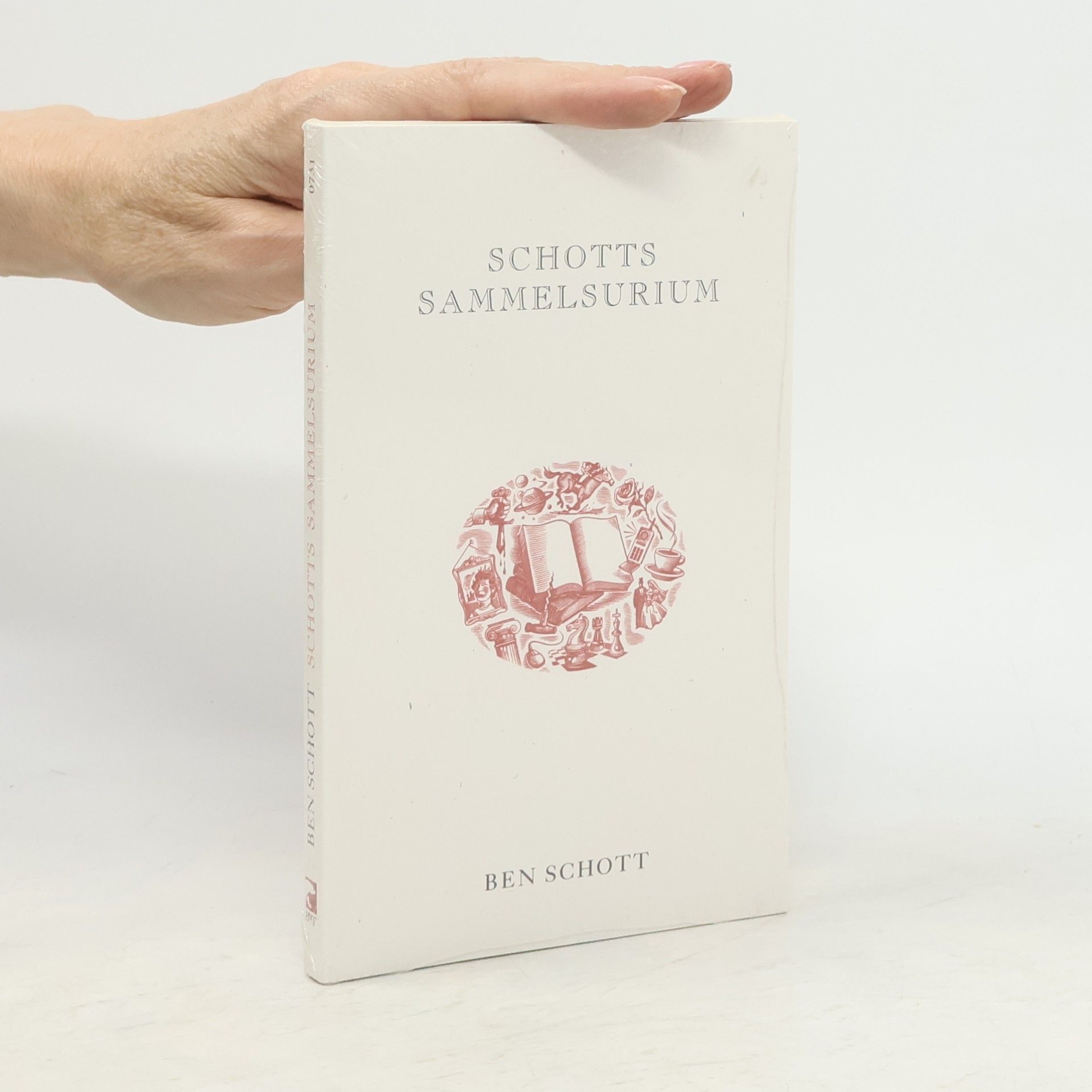 Ben Schott Schotts Sammelsurium