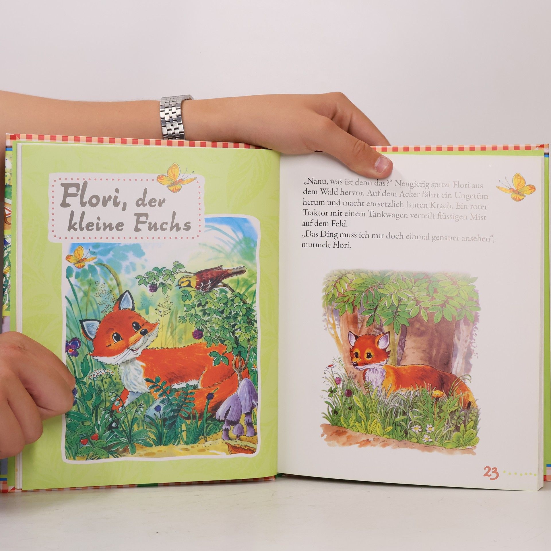 Anne Suess Meine schönsten Tierkinder Geschichten