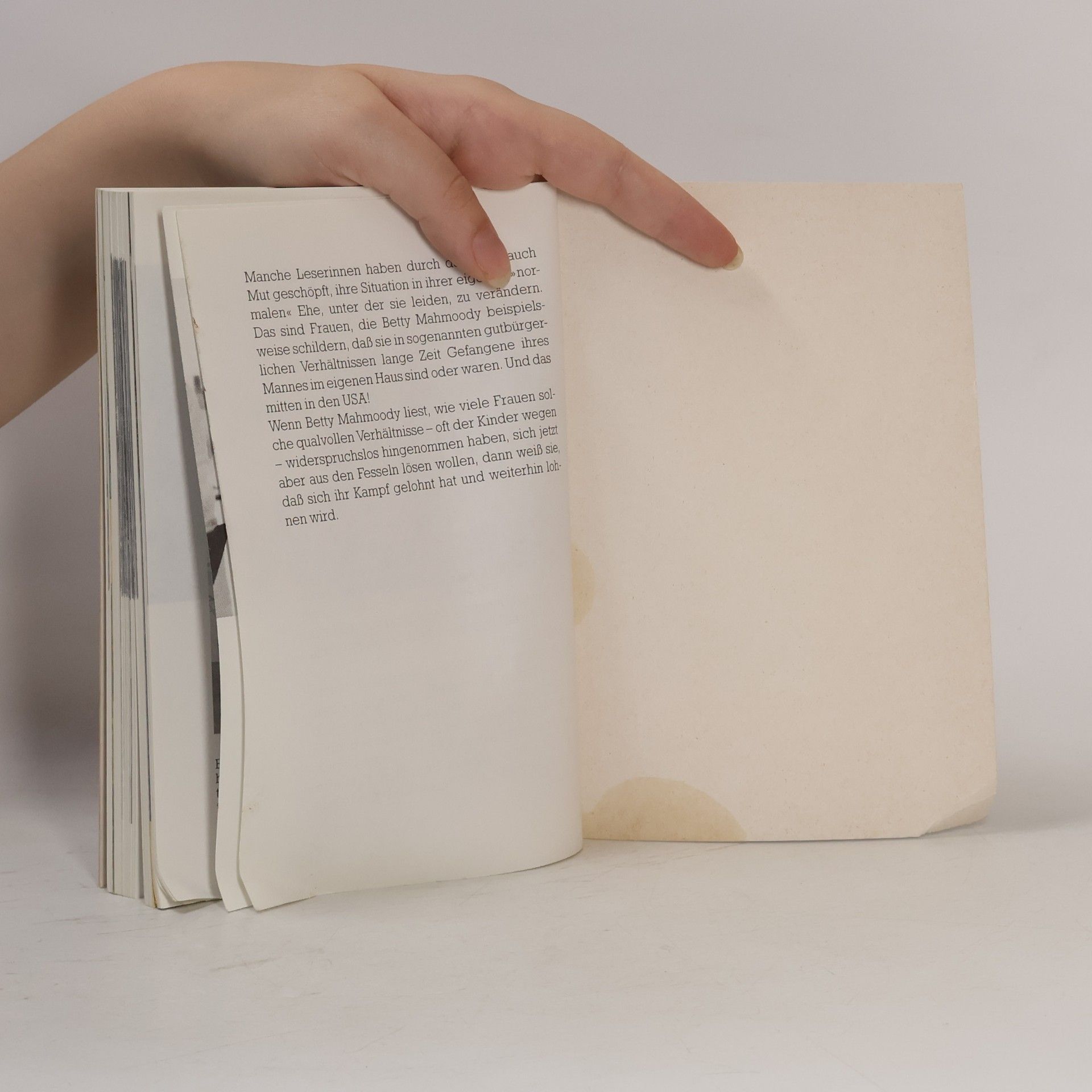 Mattias Gerwald Die Betty Mahmoody Story Nicht ohne meine Tochter: Das Buch-Der Film-Die Frau