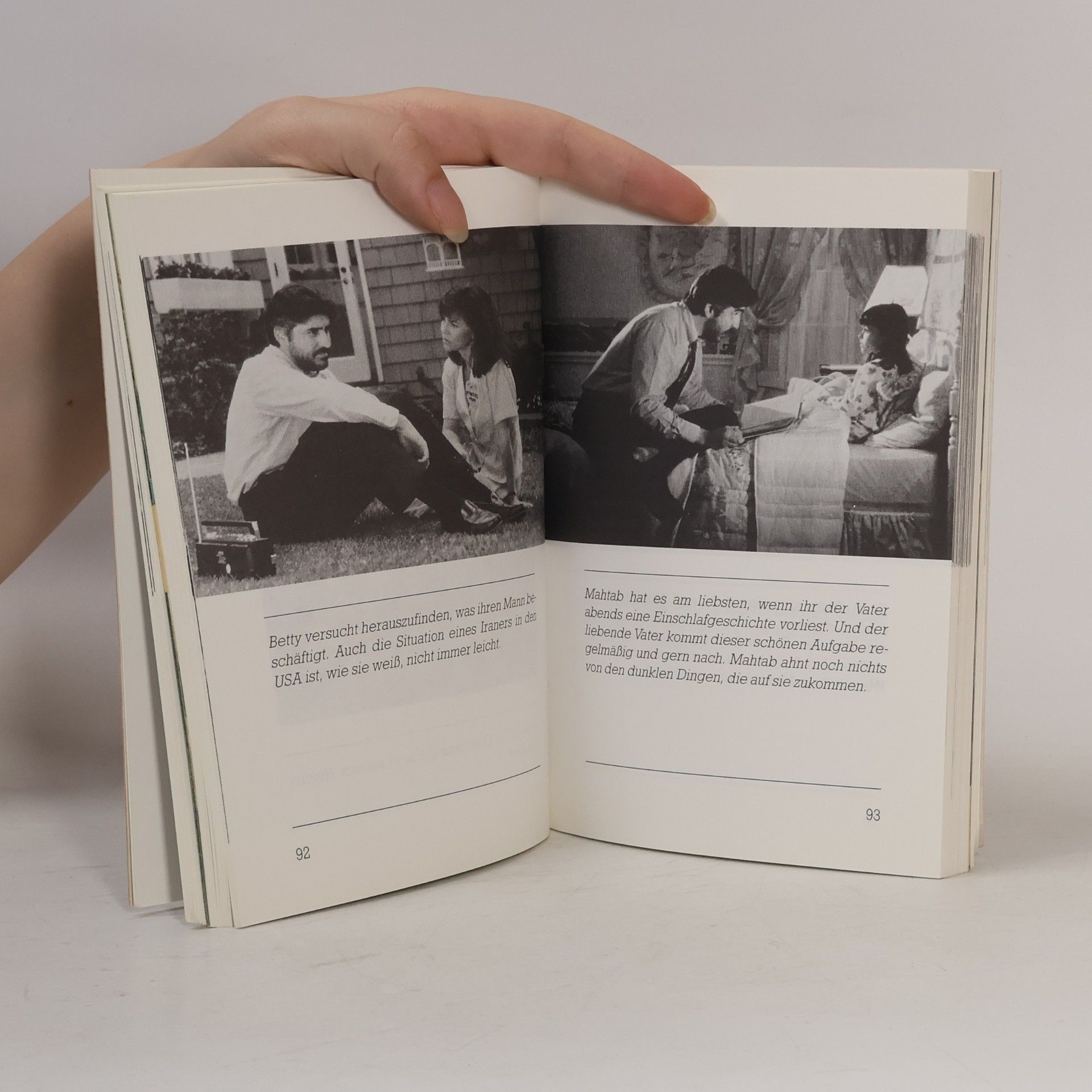 Mattias Gerwald Die Betty Mahmoody Story Nicht ohne meine Tochter: Das Buch-Der Film-Die Frau