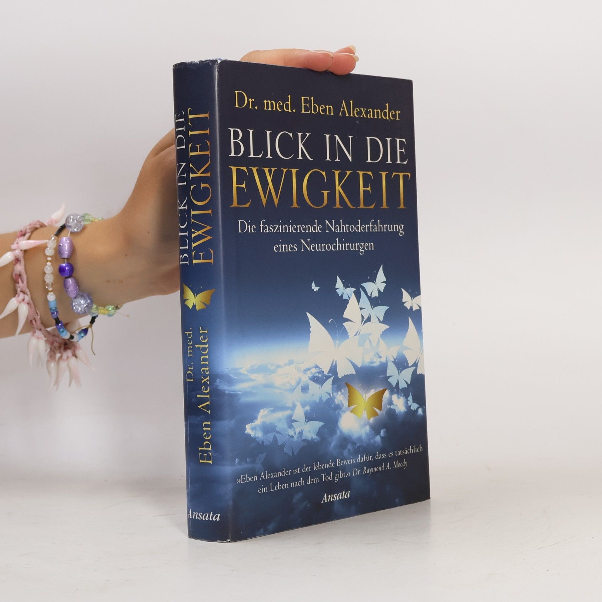 Eben Alexander Blick in die Ewigkeit
