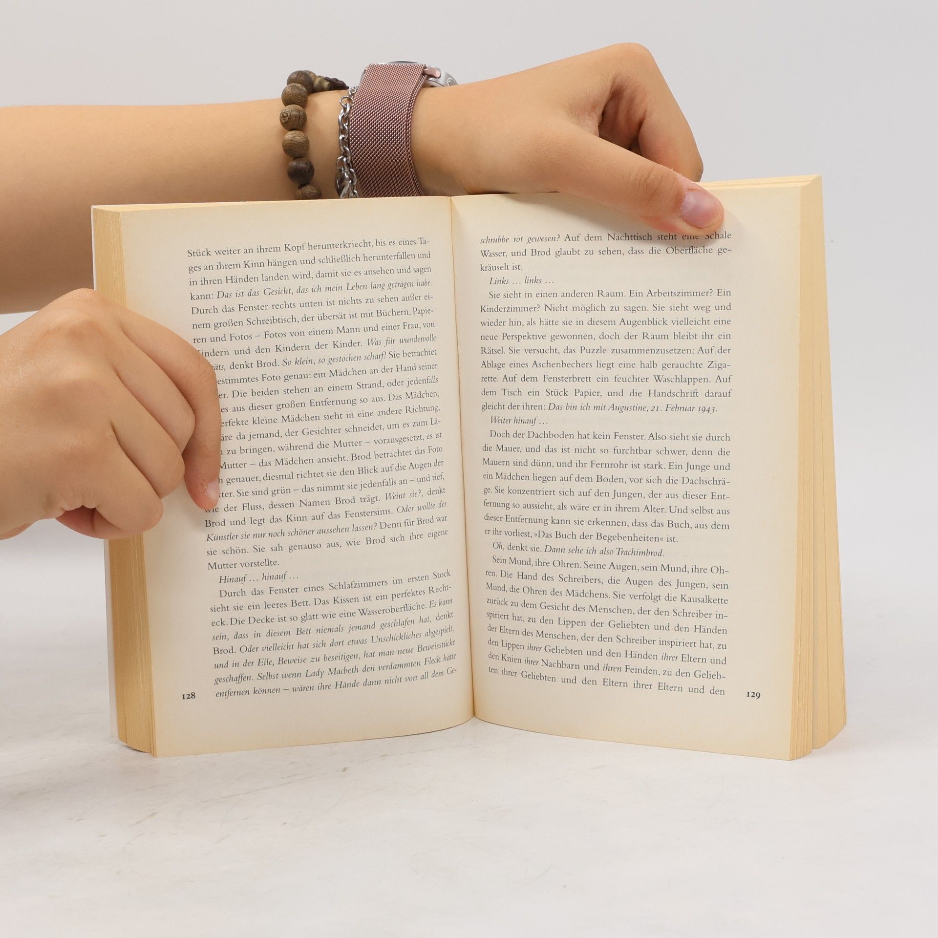 Jonathan Safran Foer Alles ist erleuchtet