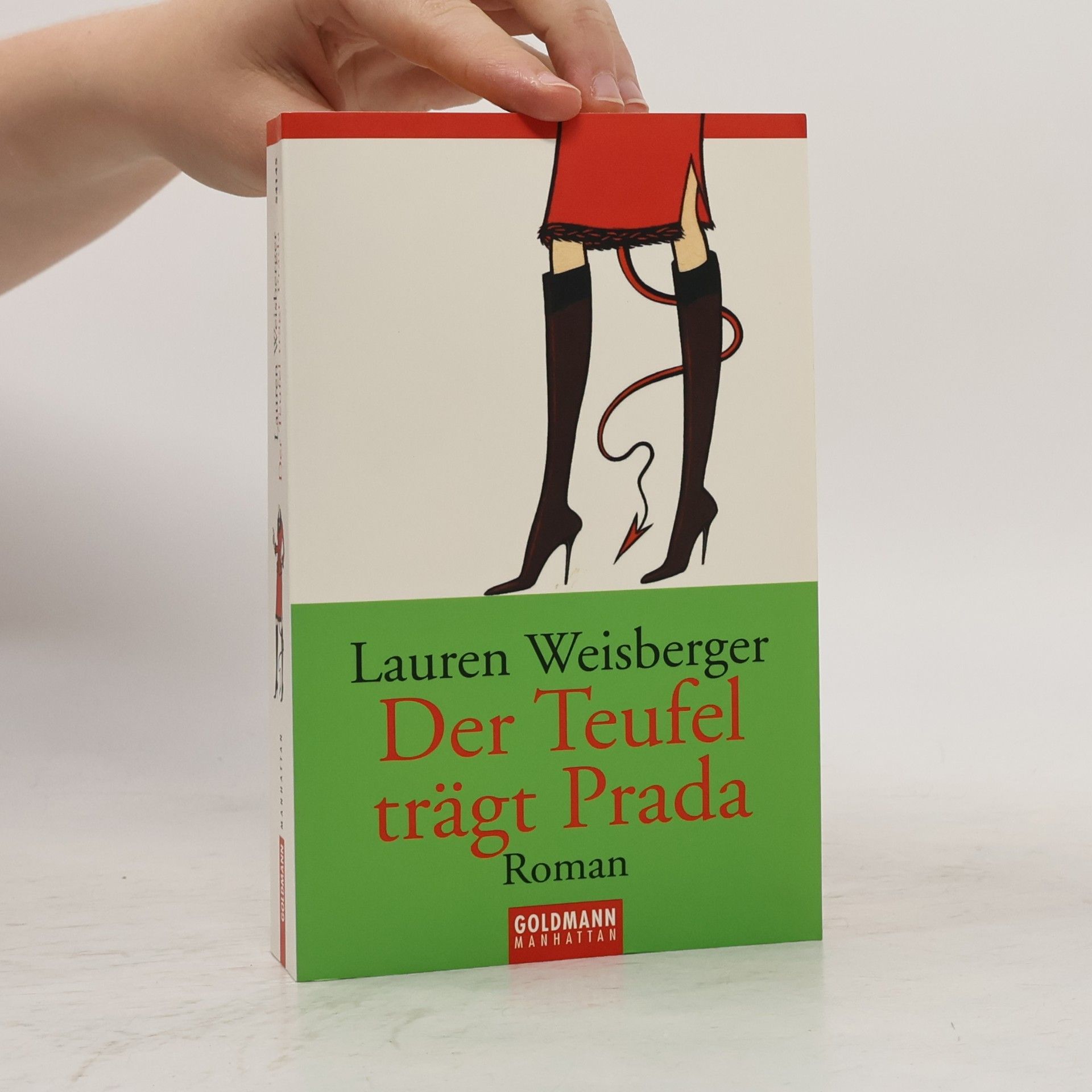 Lauren Weisberger Der Teufel trägt Prada