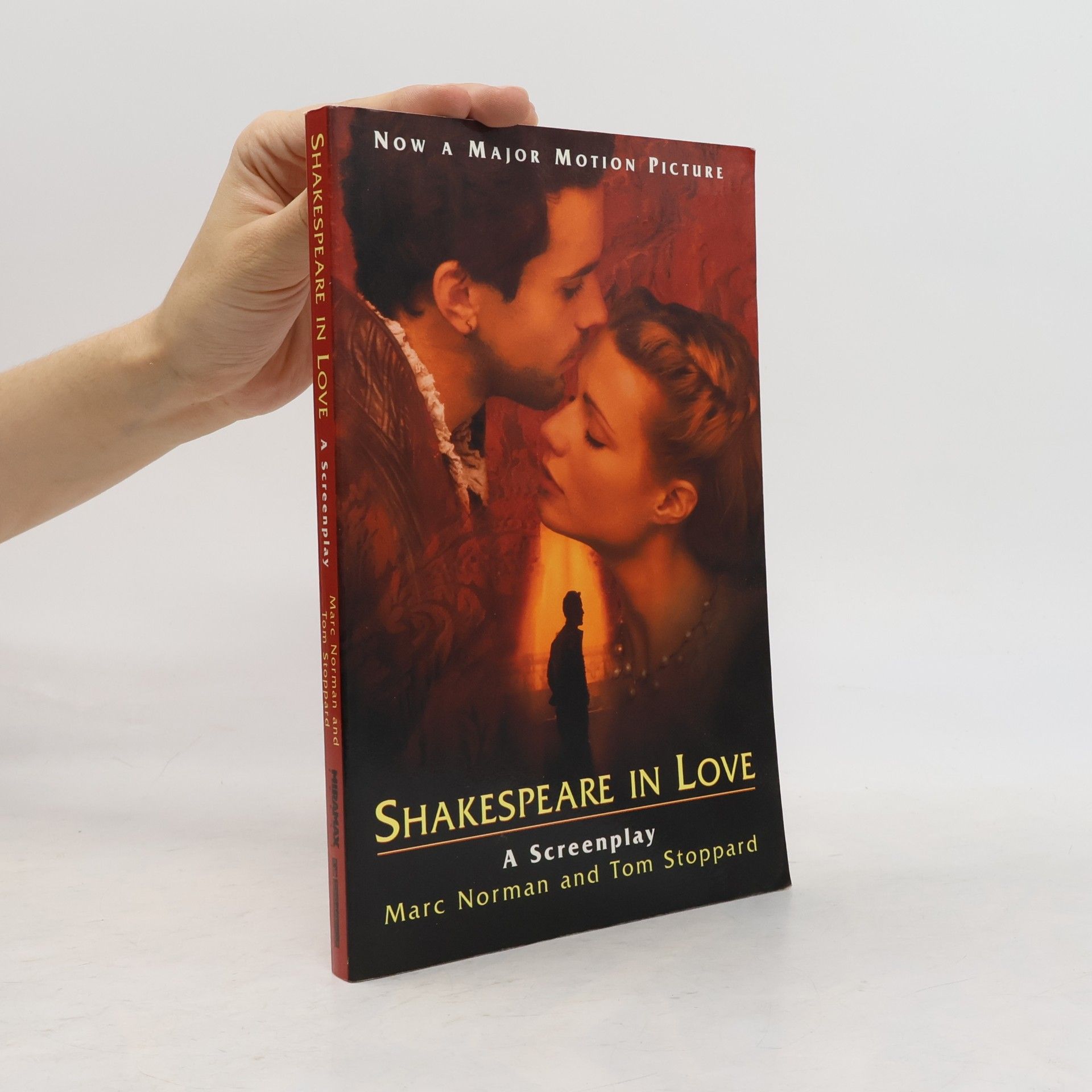 Marc Norman Shakespeare in Love
