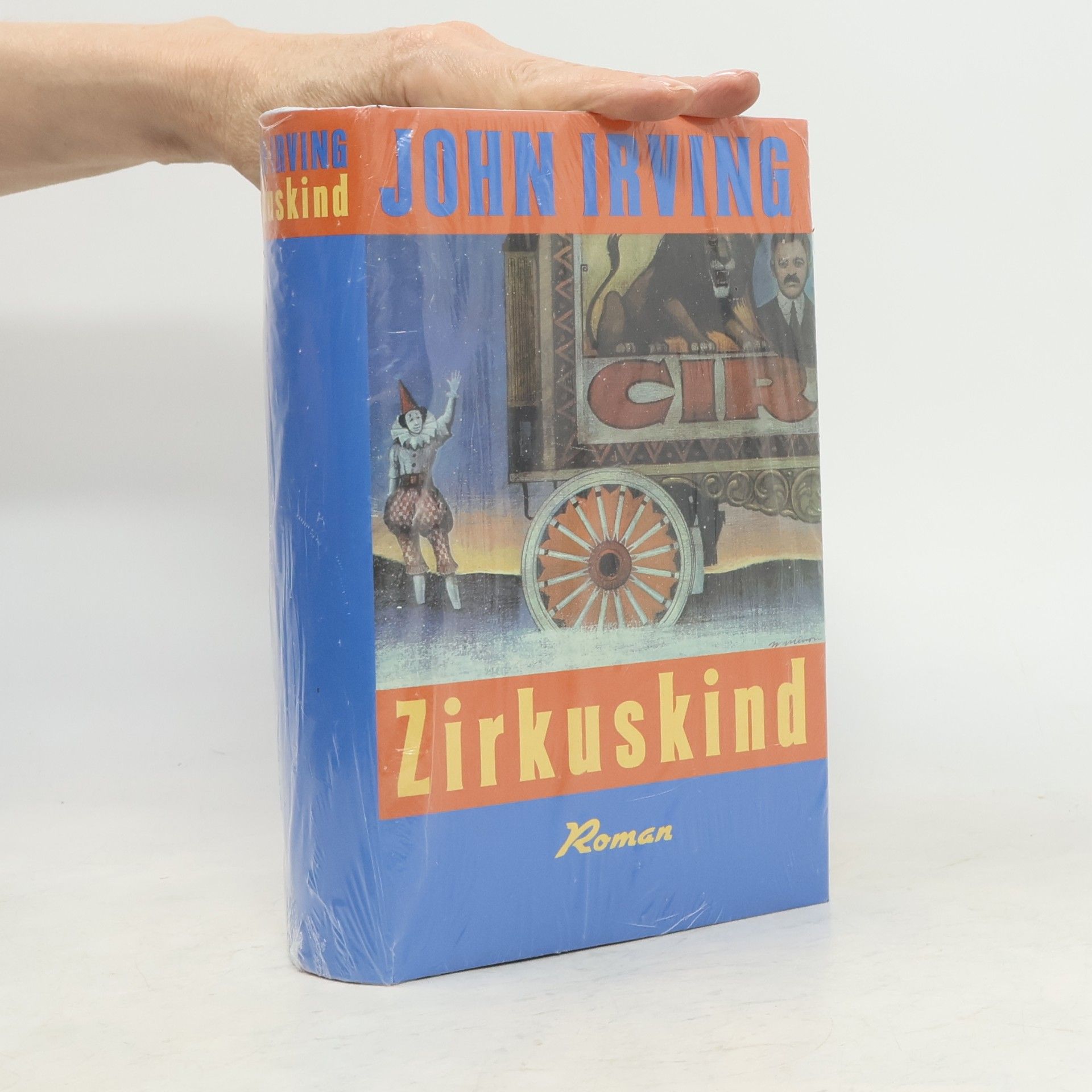 John Irving Zirkuskind
