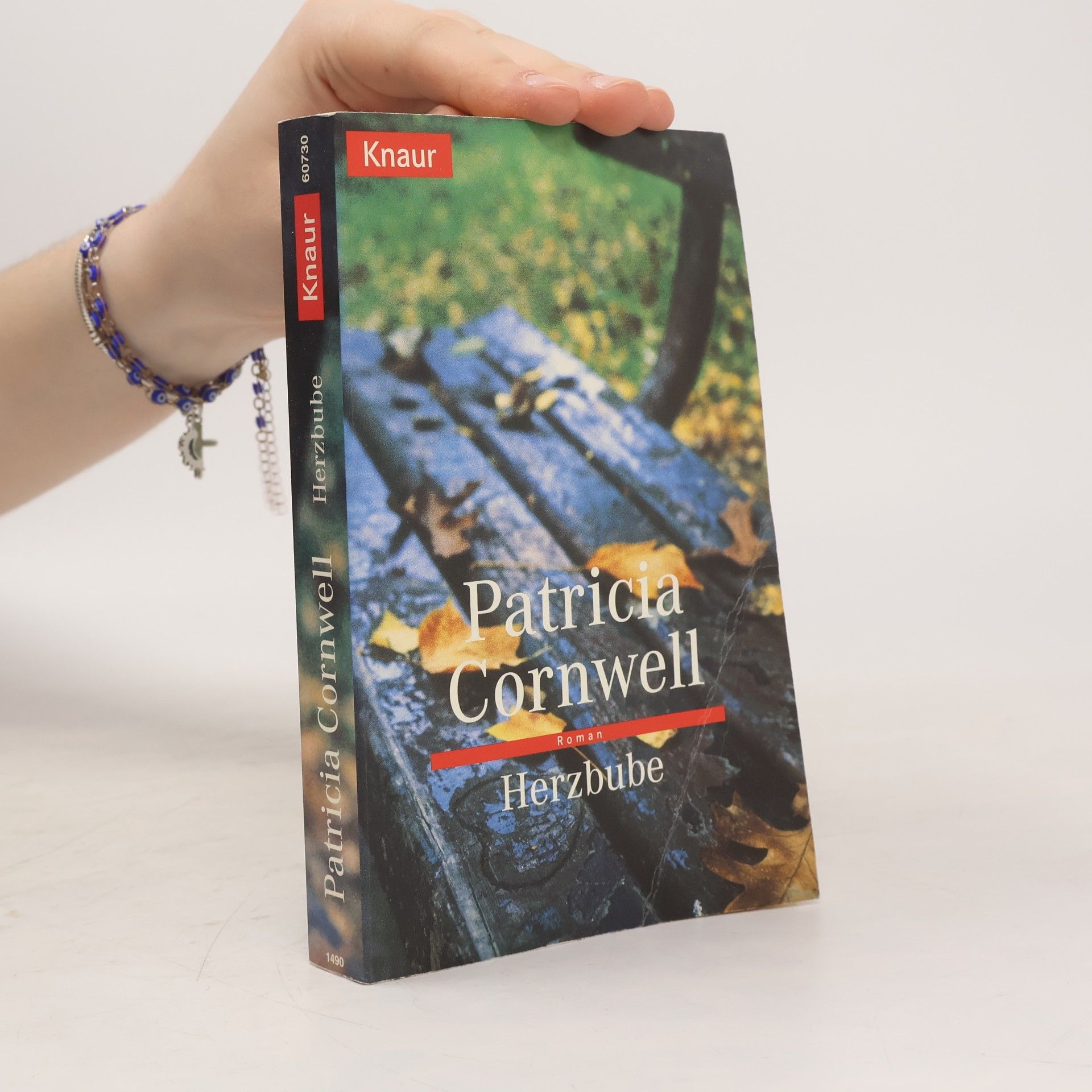 Patricia Cornwell Herzbube
