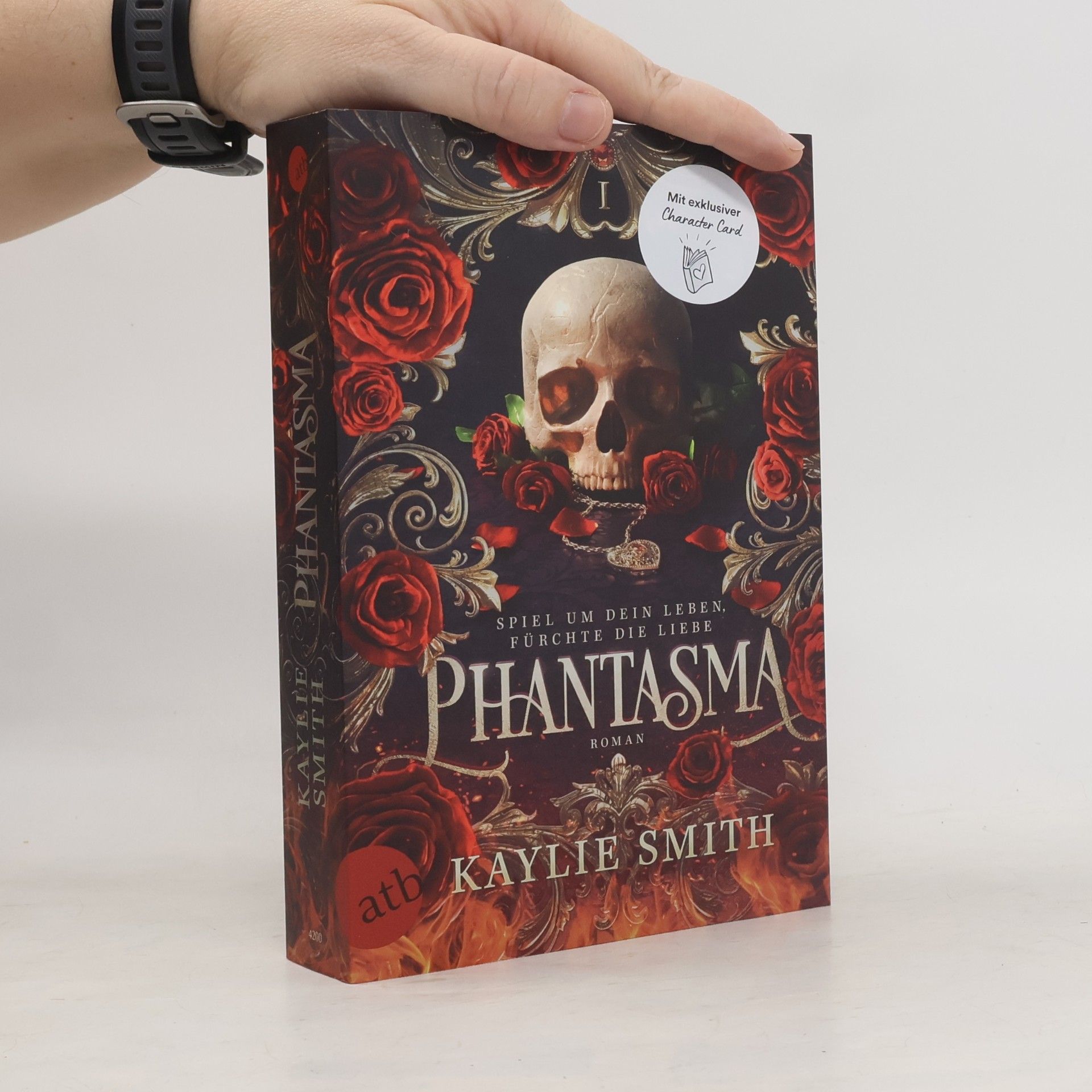 Kaylie Smith Phantasma