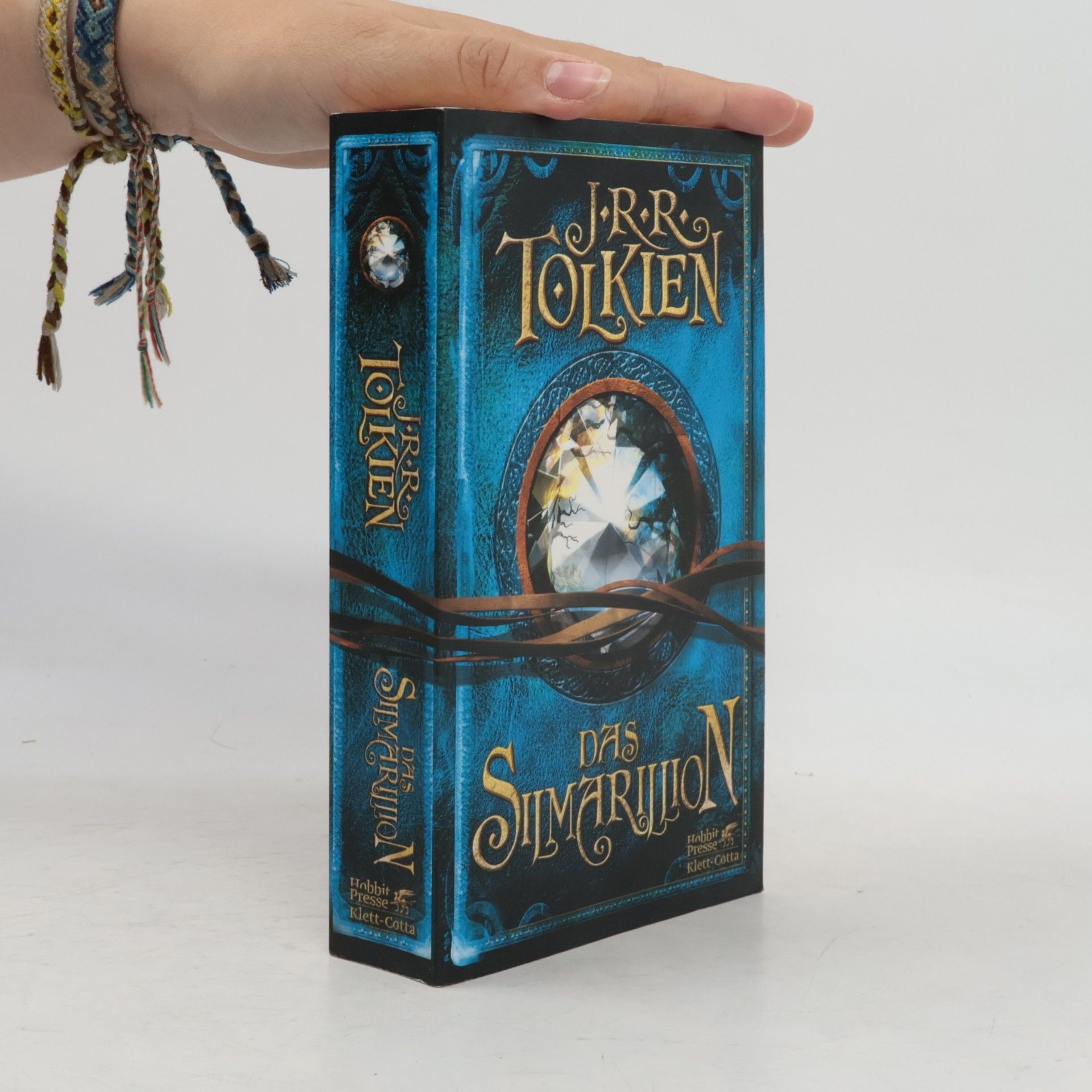 J. R. R. Tolkien Das Silmarillion