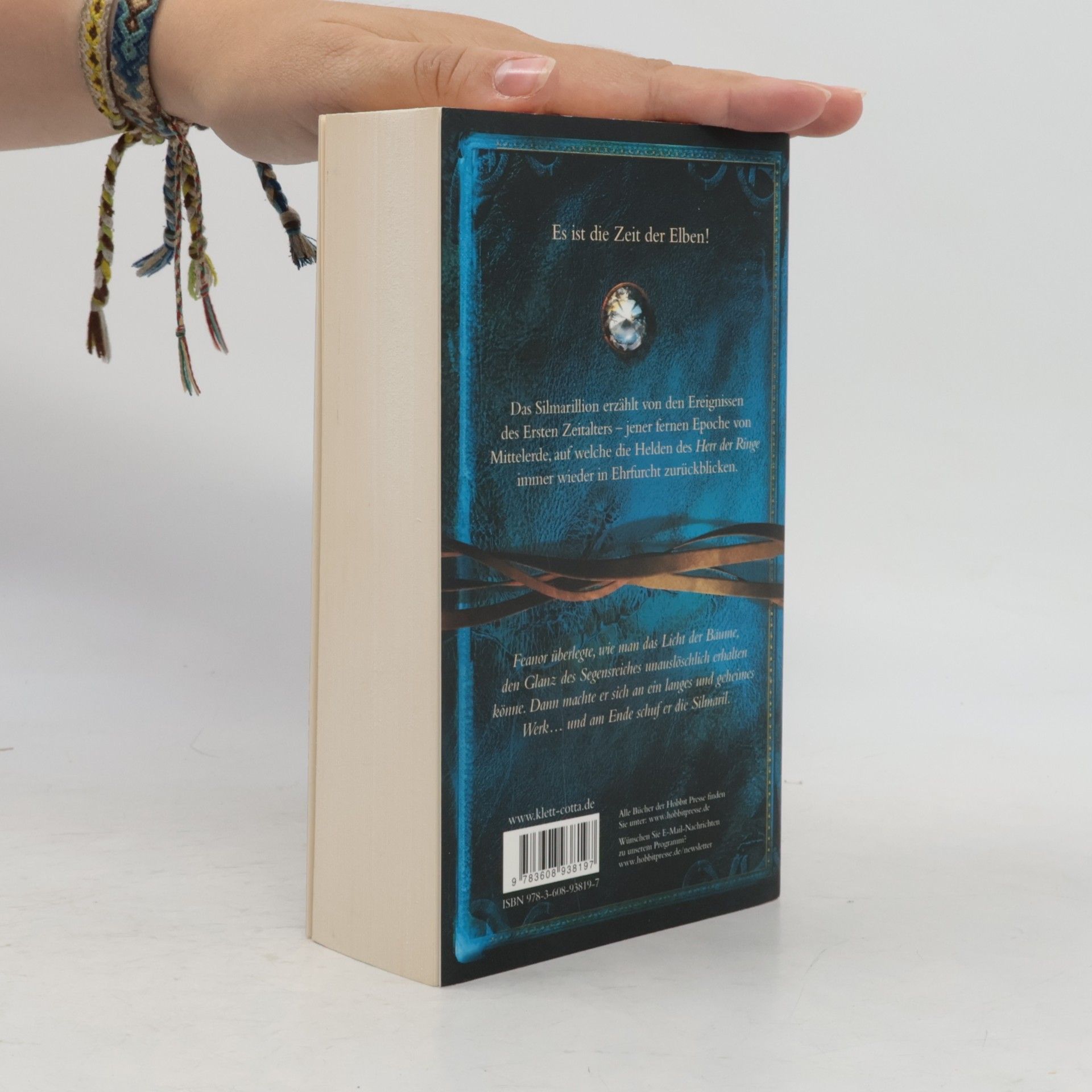 John Ronald Reuel Tolkien Das Silmarillion