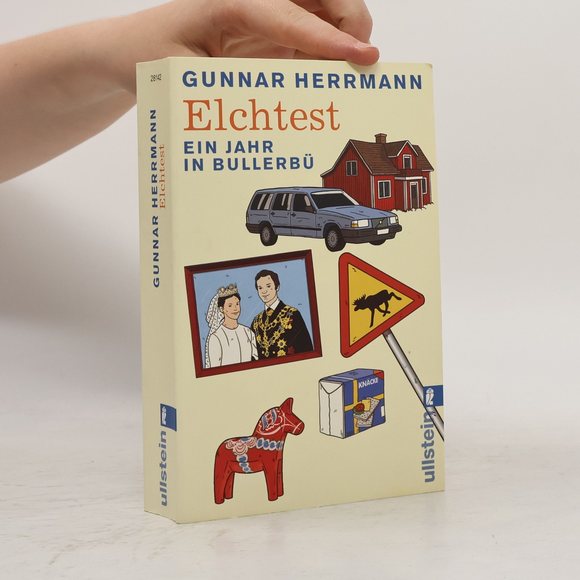 Gunnar Herrmann Elchtest