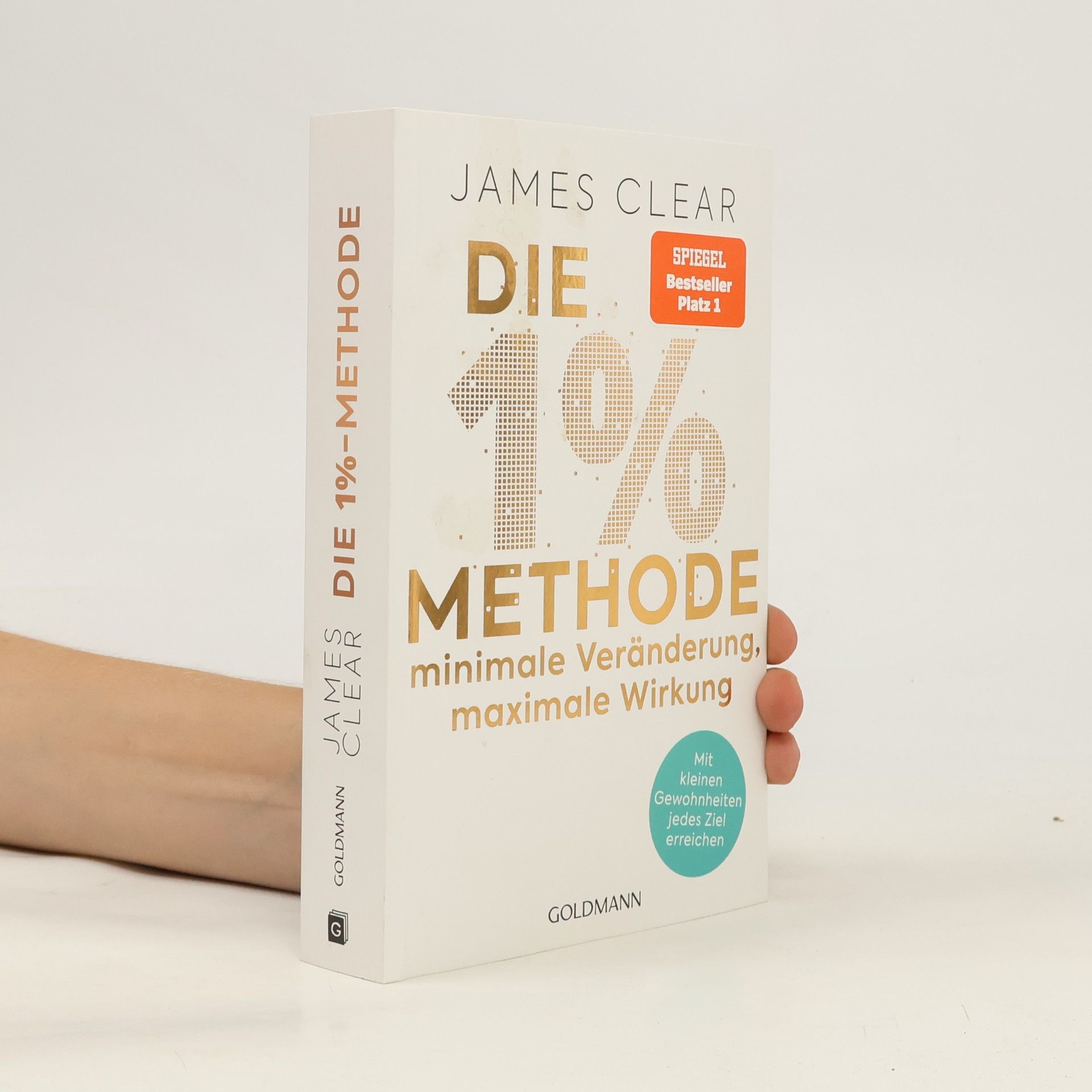 James Clear Die 1% Methode