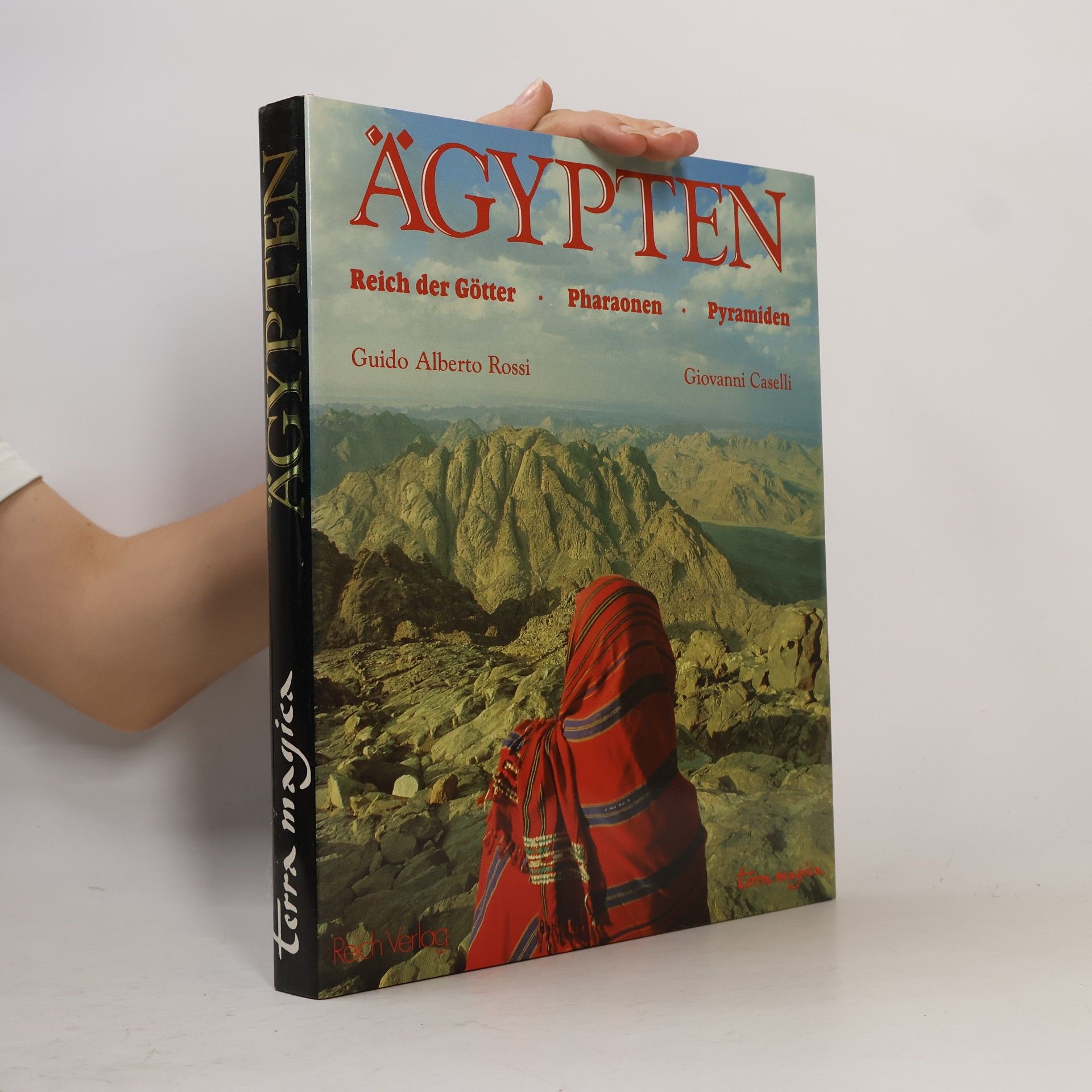 Quido Alberto Rossi Ägypten