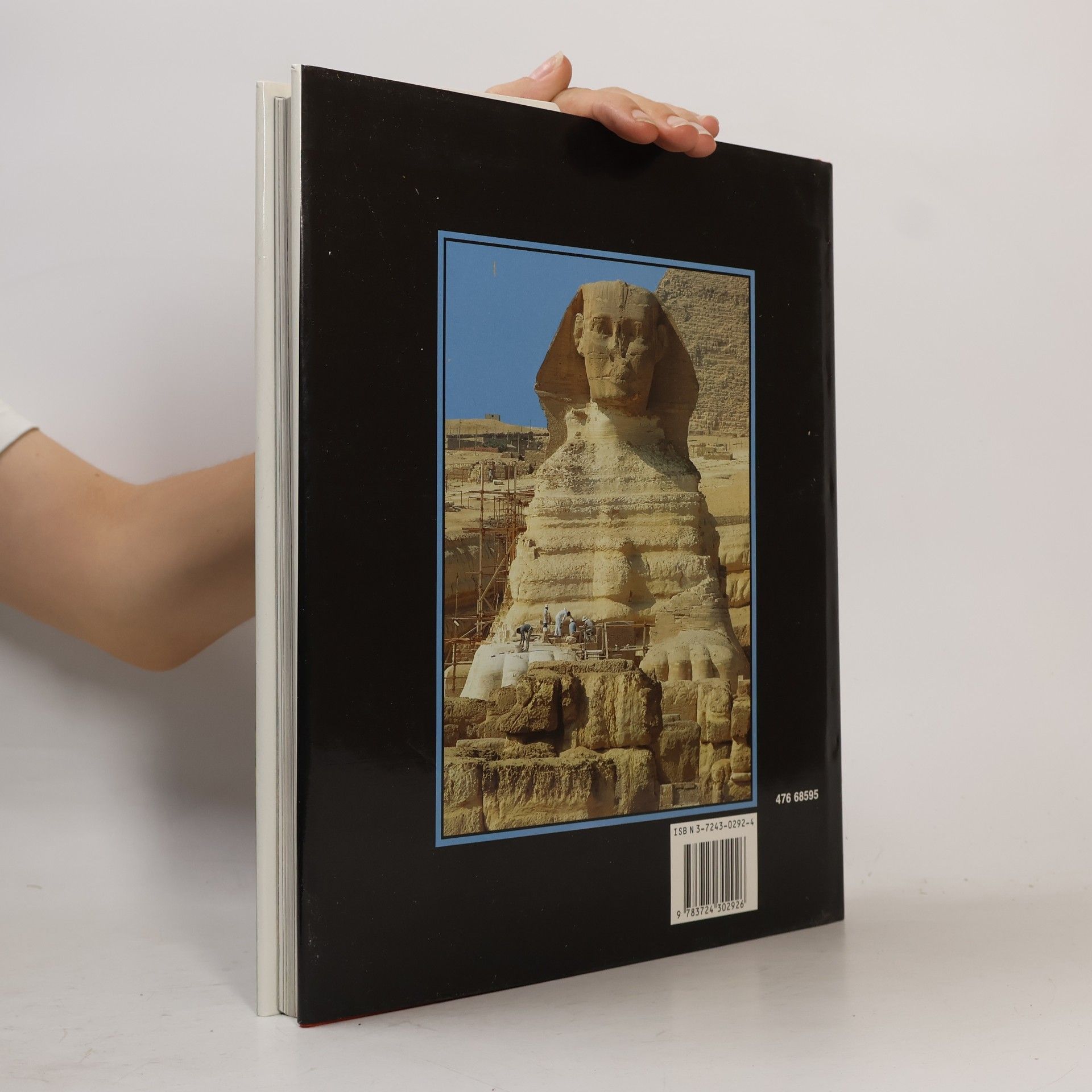 Quido Alberto Rossi Ägypten