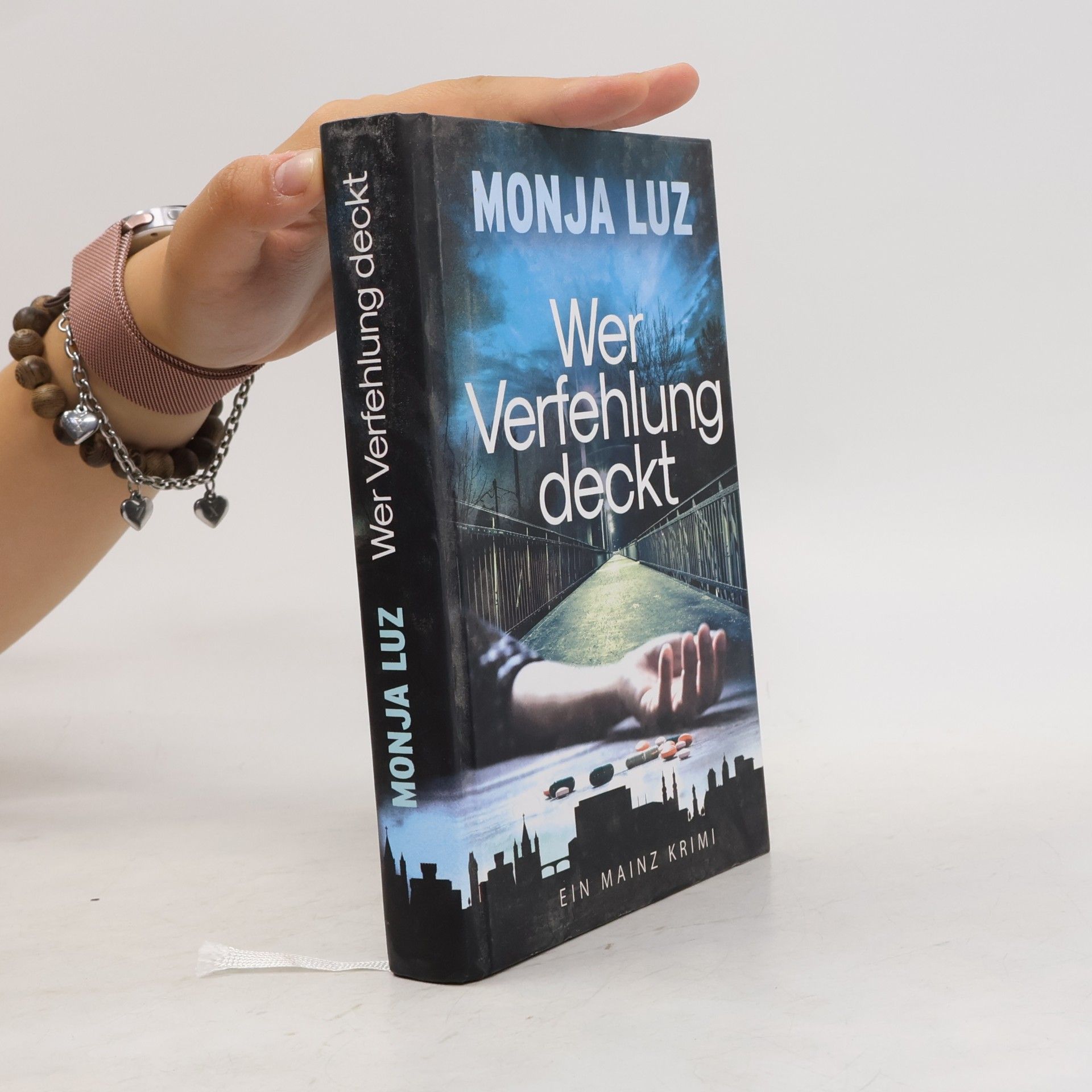 Monja Luz Wer Verfehlung deckt
