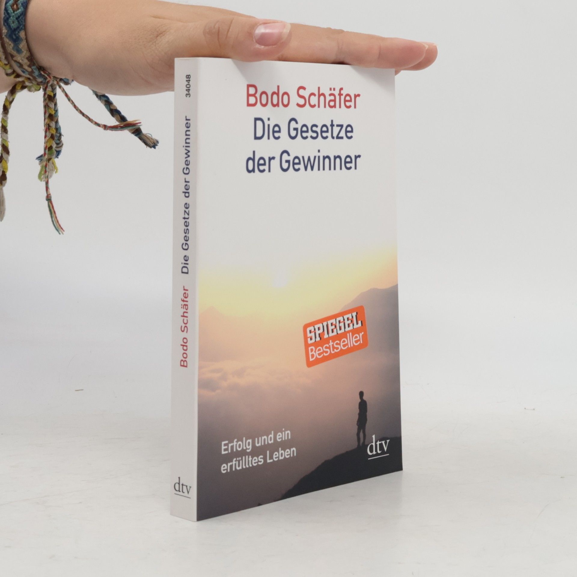 Bodo Schäfer Die Gesetze der Gewinner