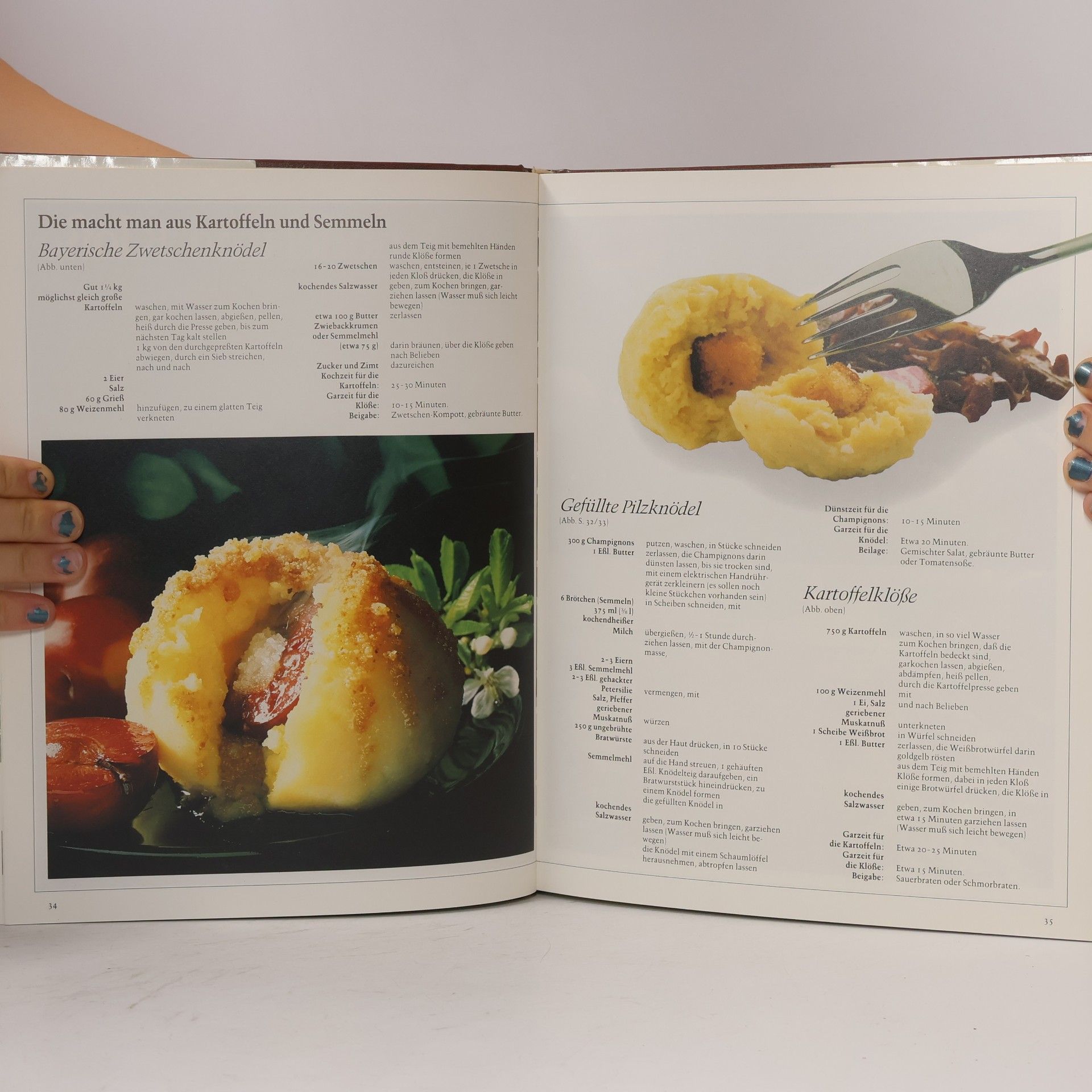 Autorenkollektiv Dr. Oetker Küchen-Bibliothek. Kartoffeln, Reis, Nudeln, Gemüse, Salate