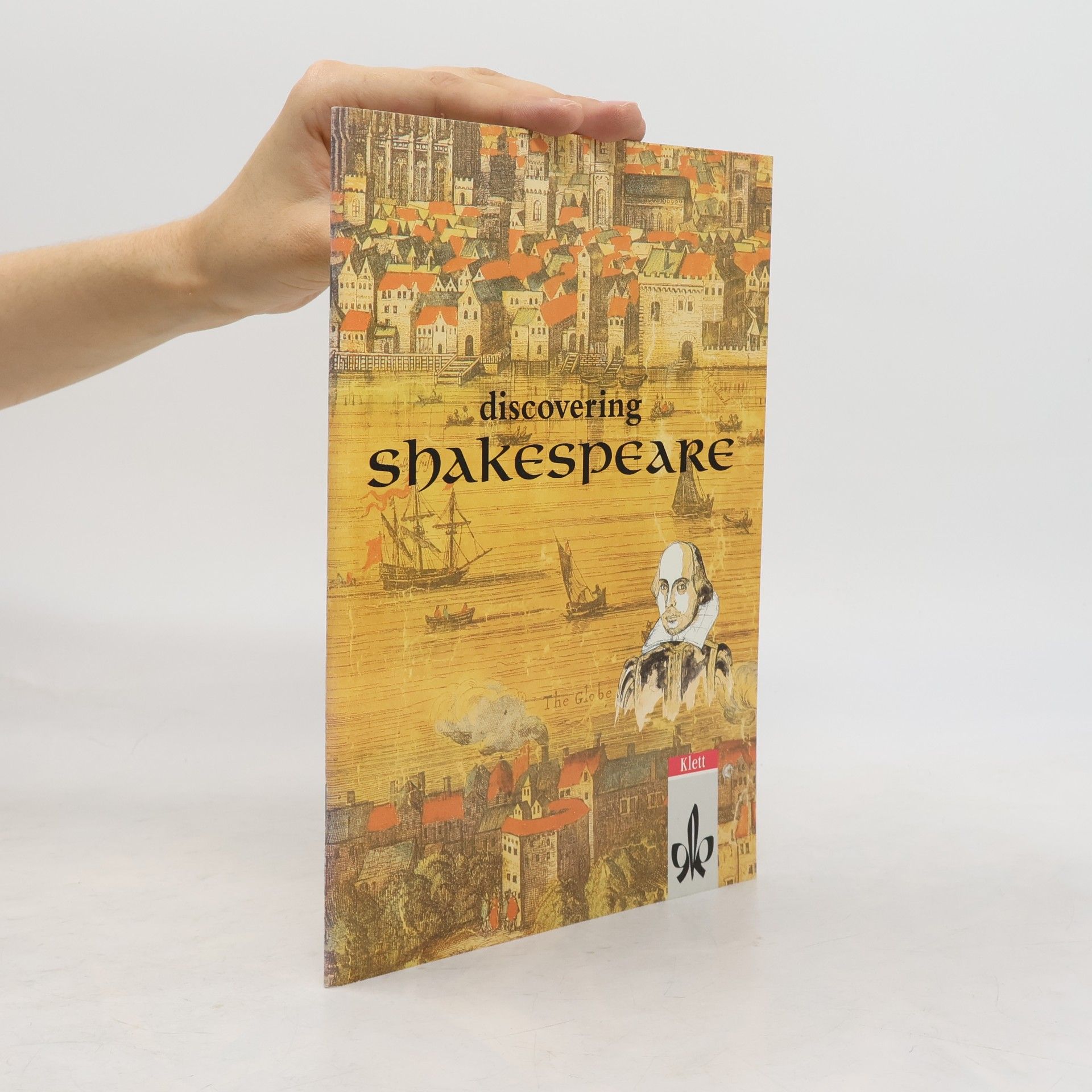 Wilfried Brusch Discovering Shakespeare