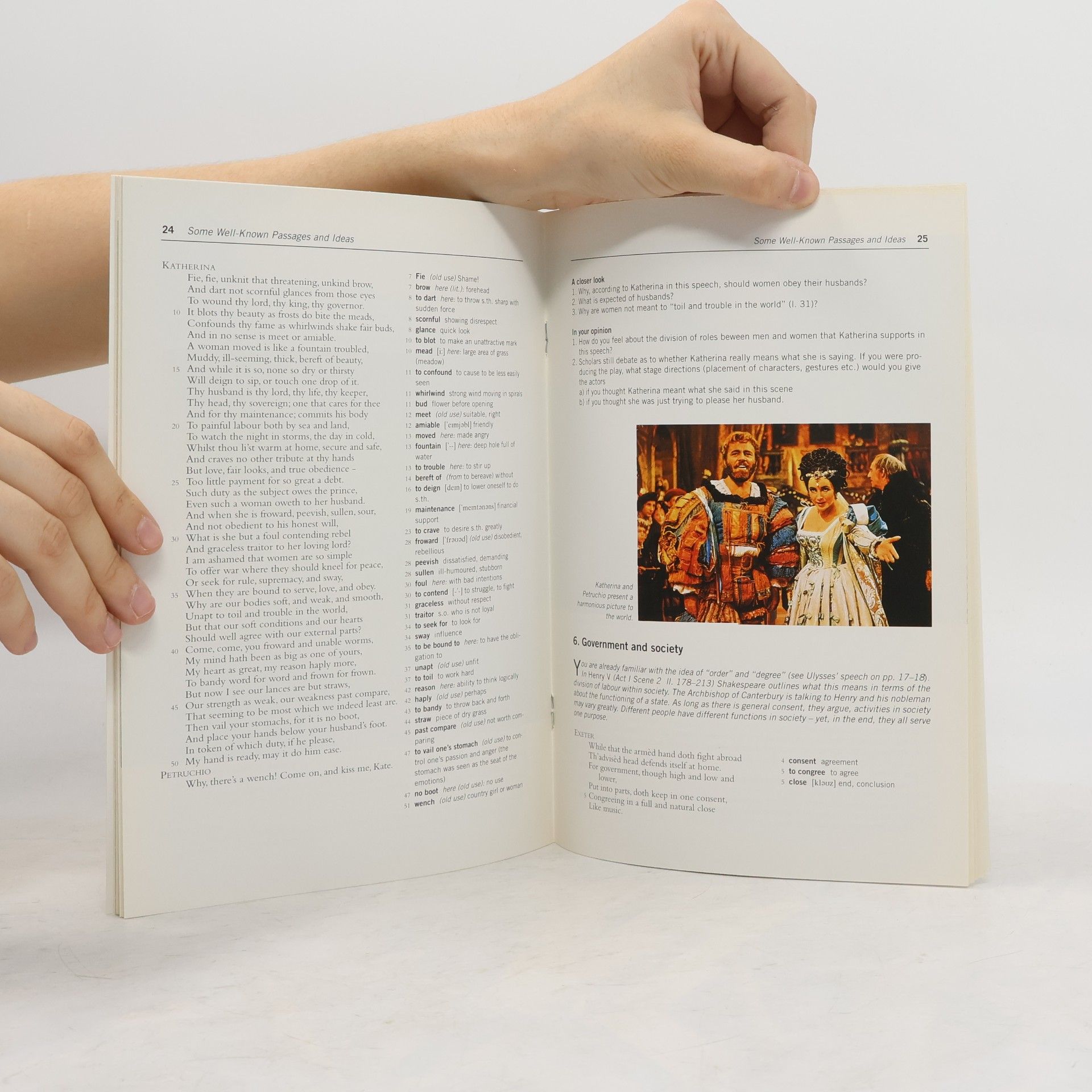 Wilfried Brusch Discovering Shakespeare