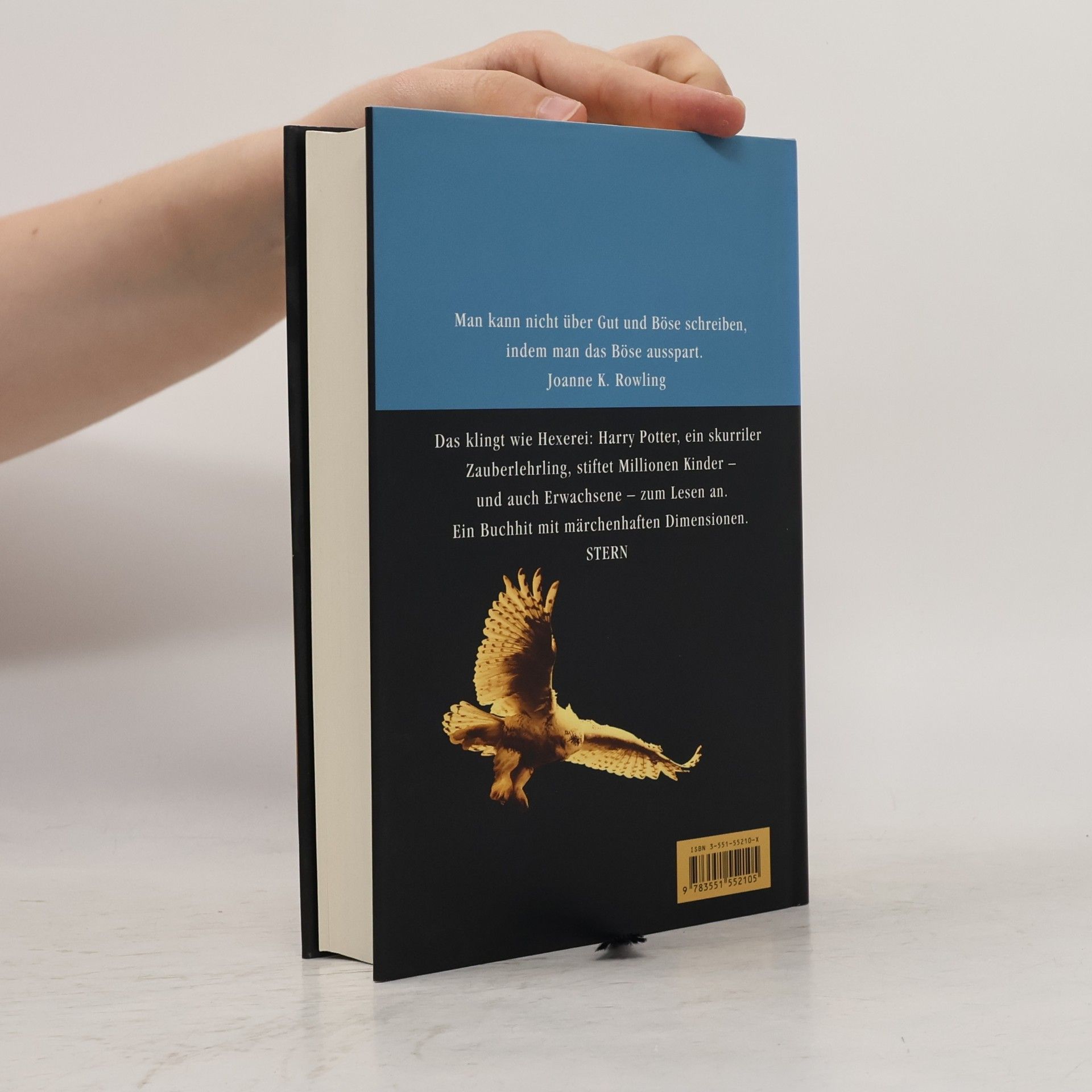 Joanne K. Rowling Harry Potter und der Gefangene von Askaban