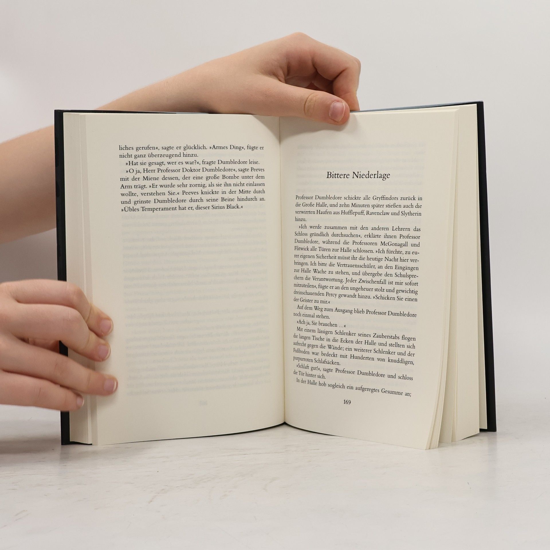Joanne K. Rowling Harry Potter und der Gefangene von Askaban