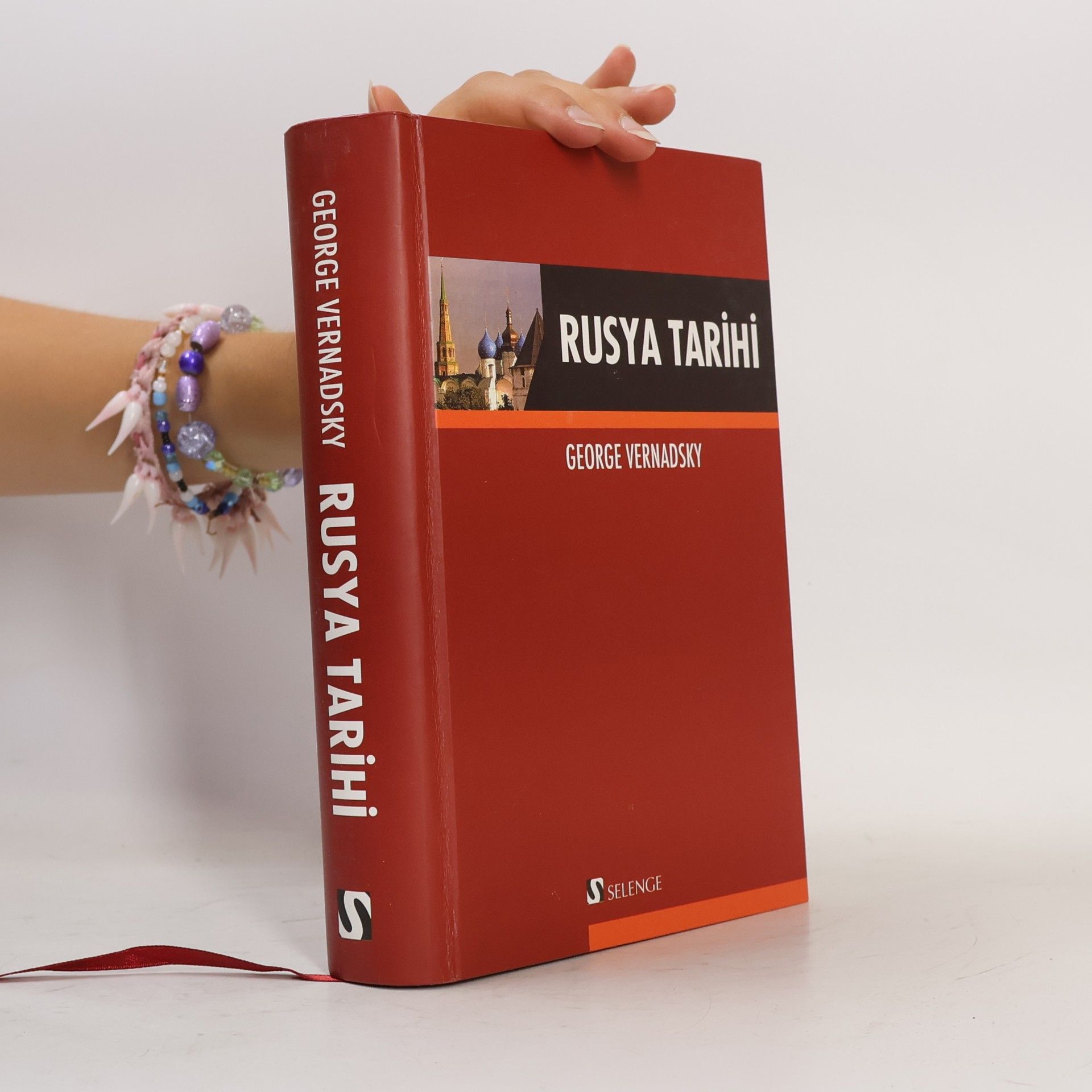 Doğukan Mızrak Rusya Tarihi