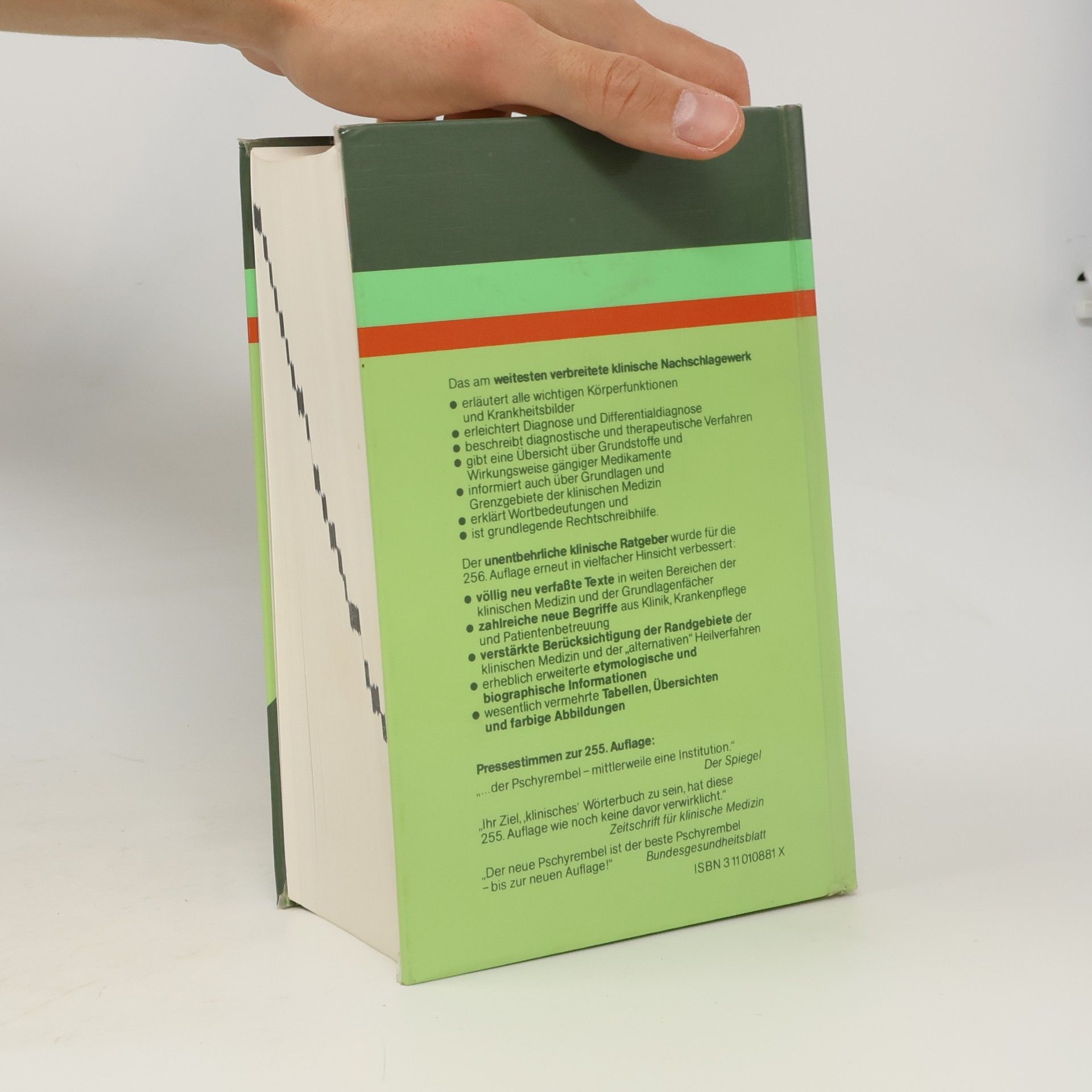 Willibald Pschyrembel Pschyrembel Klinisches Wörterbuch
