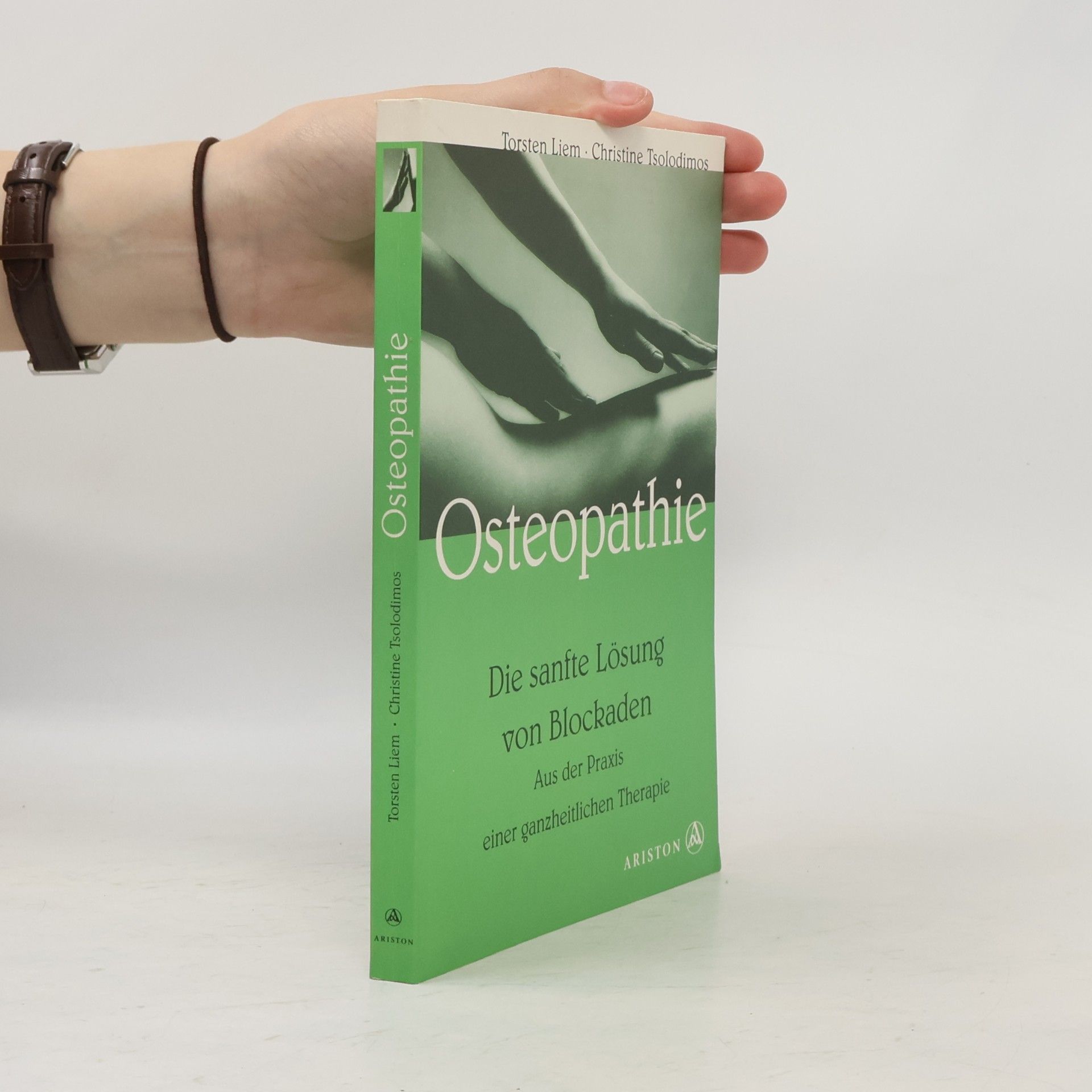 Osteopathie - die sanfte Lösung von Blockaden