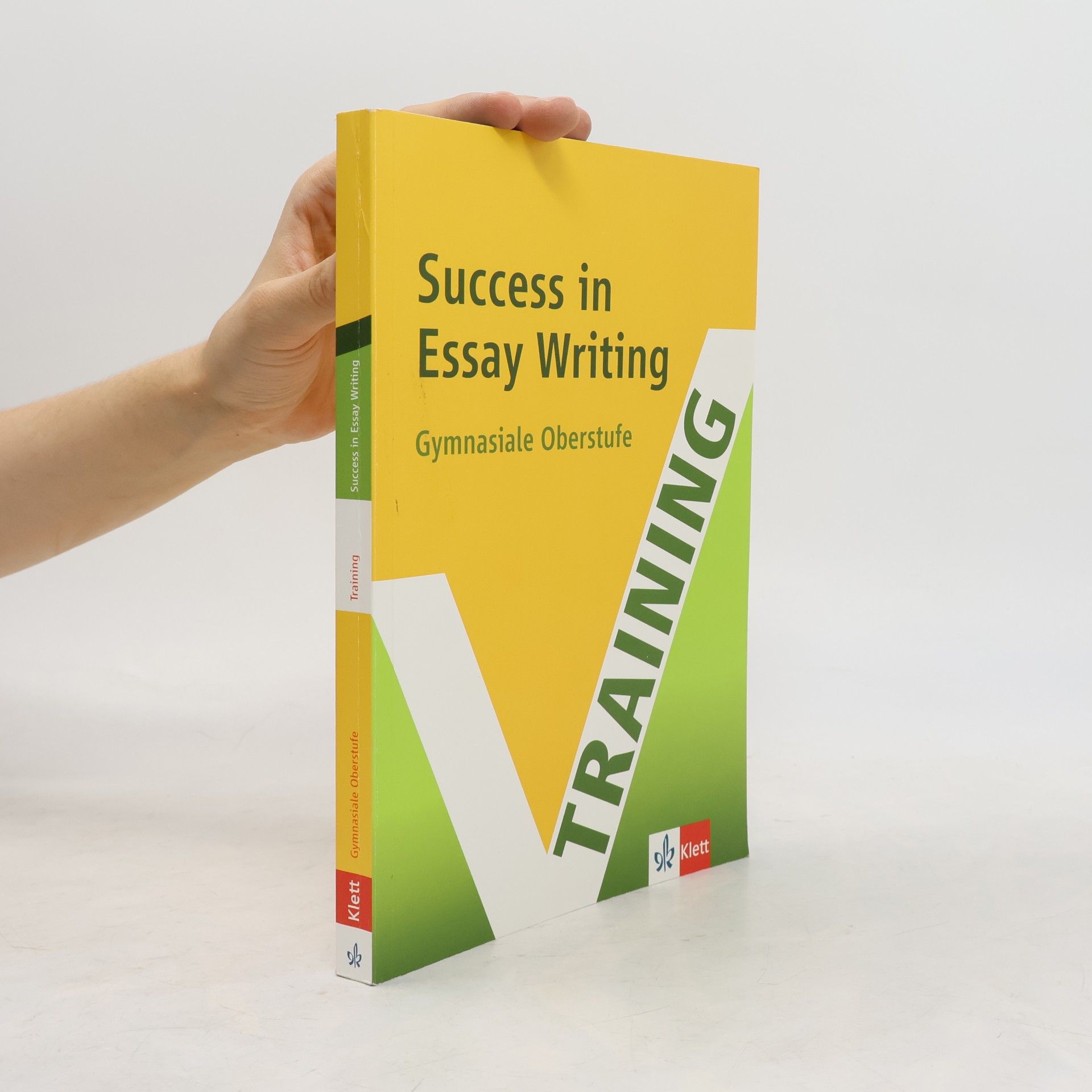 Ulrich Klinge Training Success in essay writing