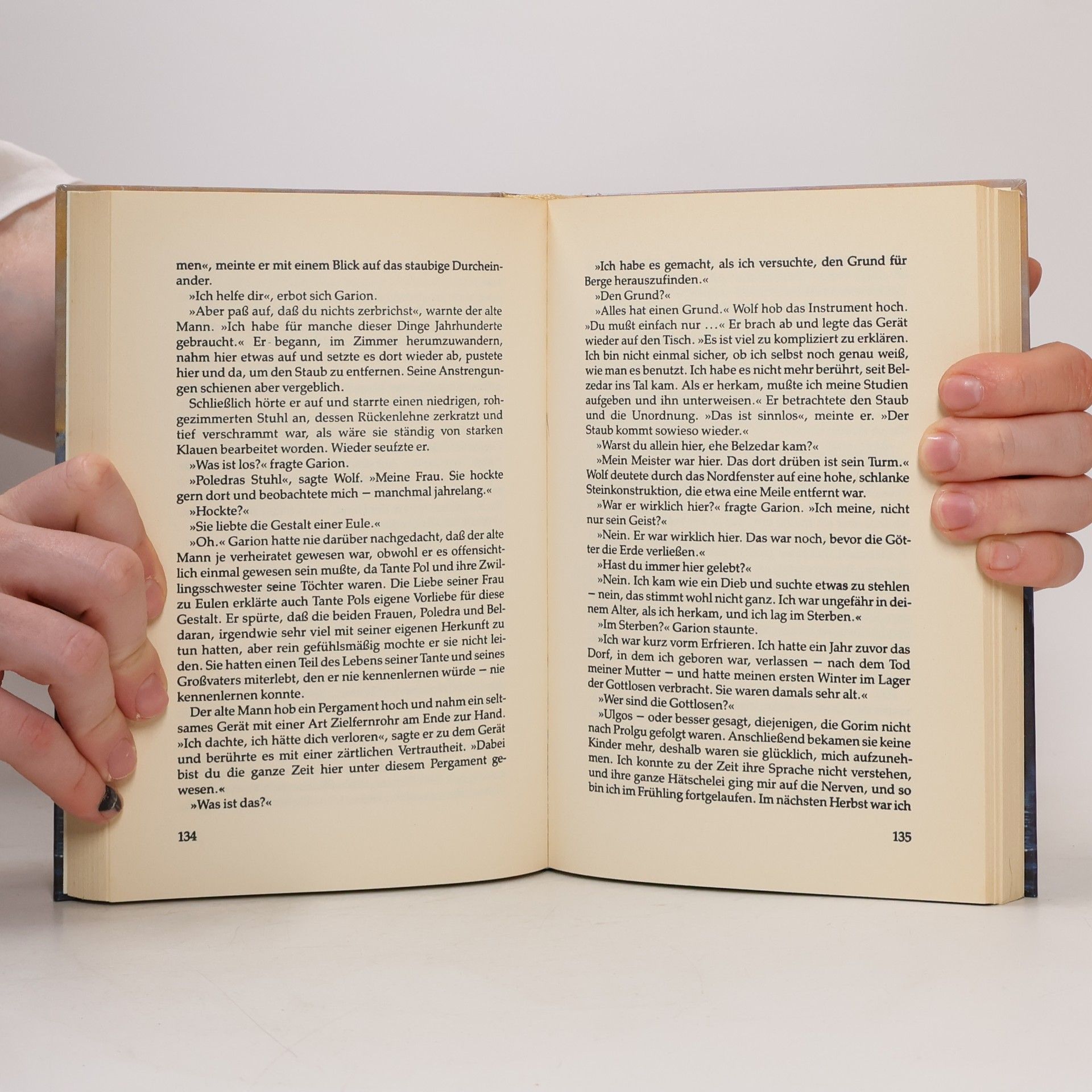 David Eddings Spiel der Magier