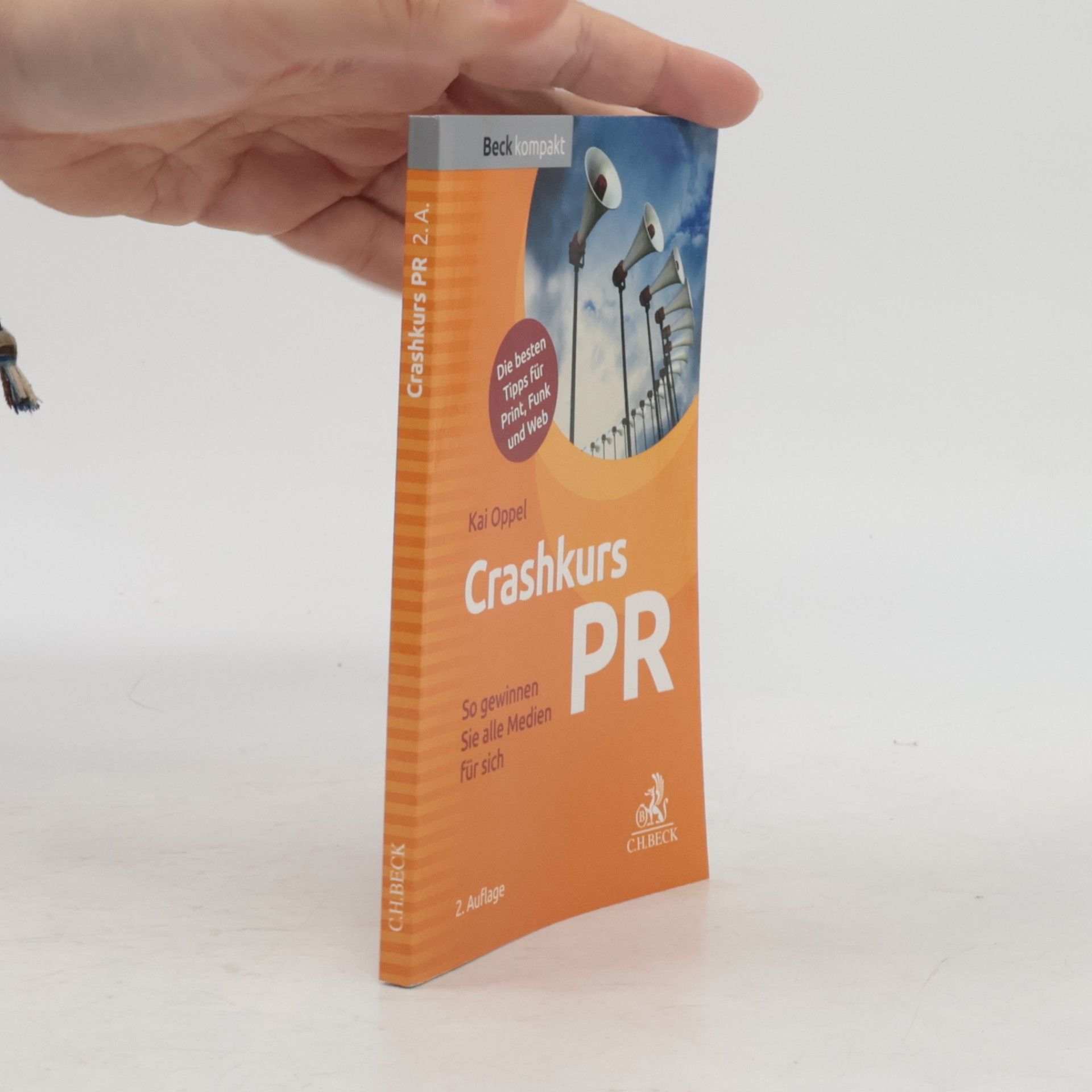 Crashkurs PR