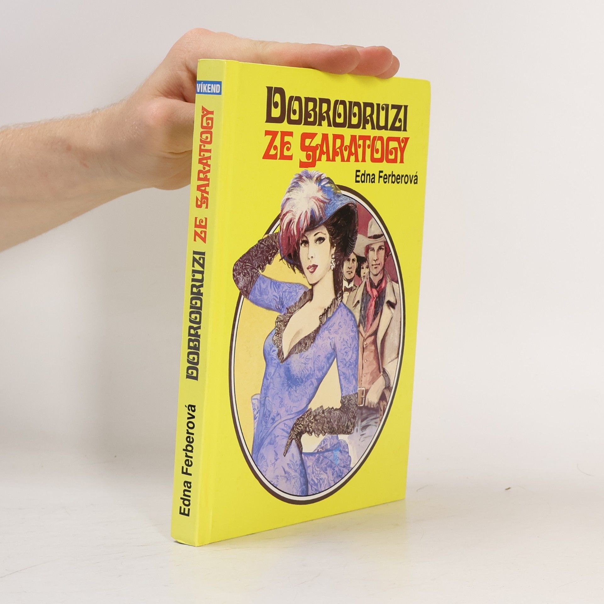 Dobrodruzi ze Saratogy