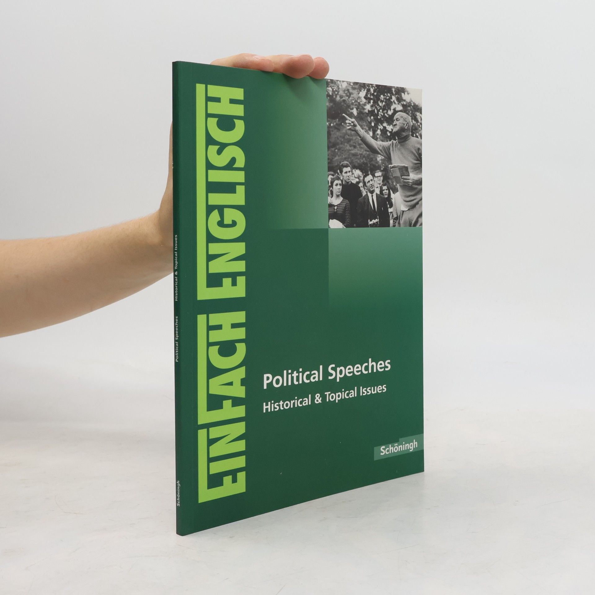 Brigitte Prischtt Political Speeches