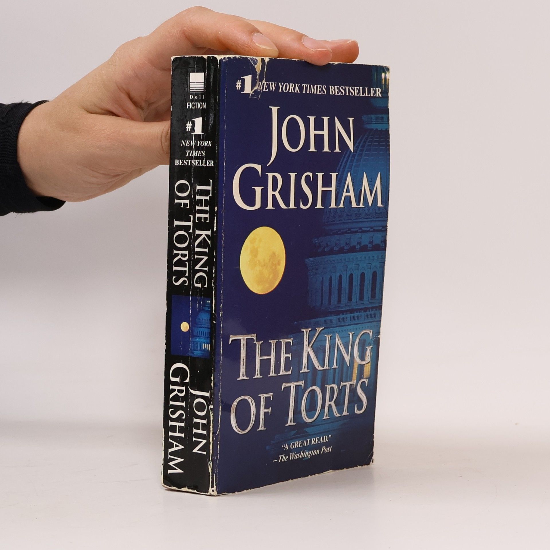 John Grisham The King of Torts