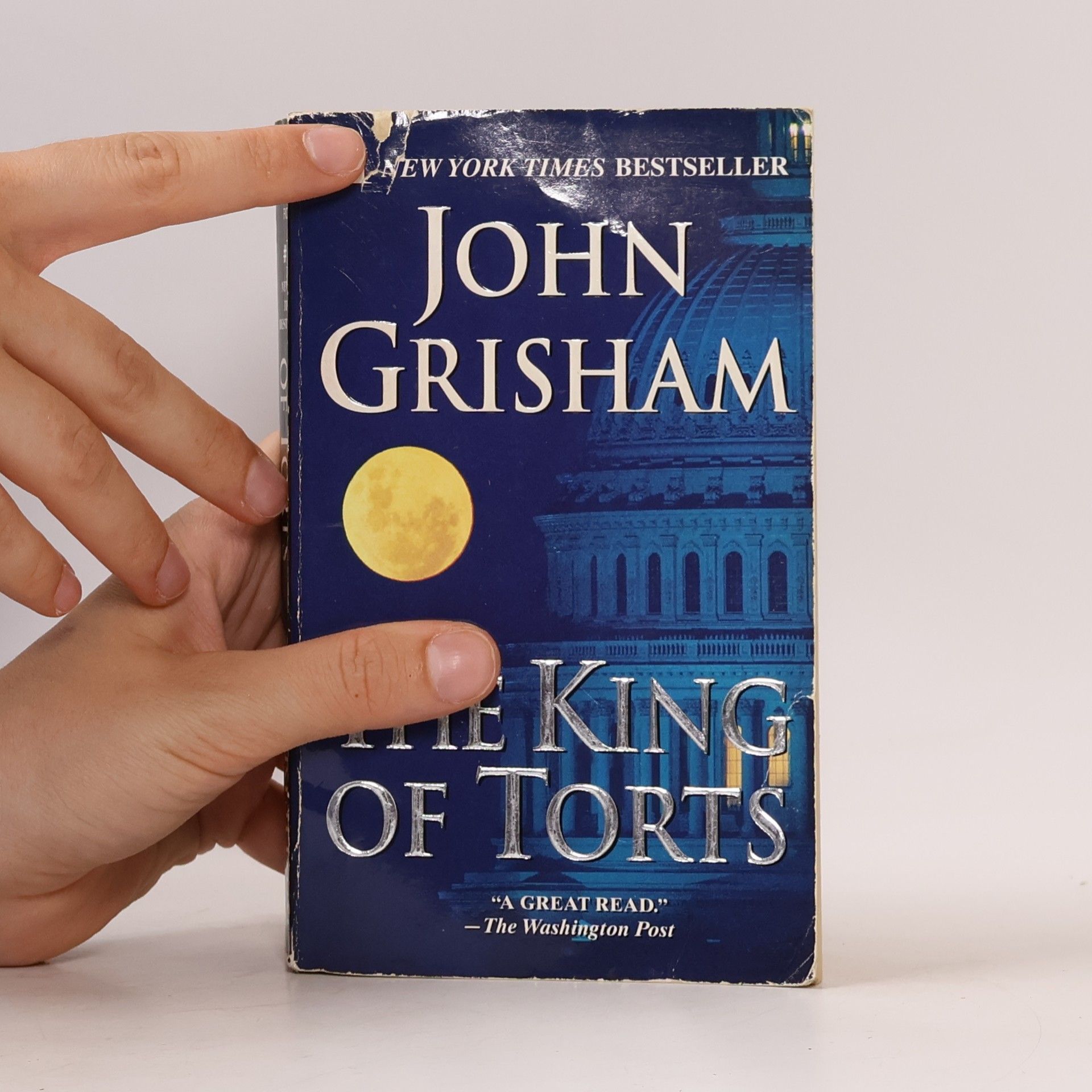 John Grisham The King of Torts