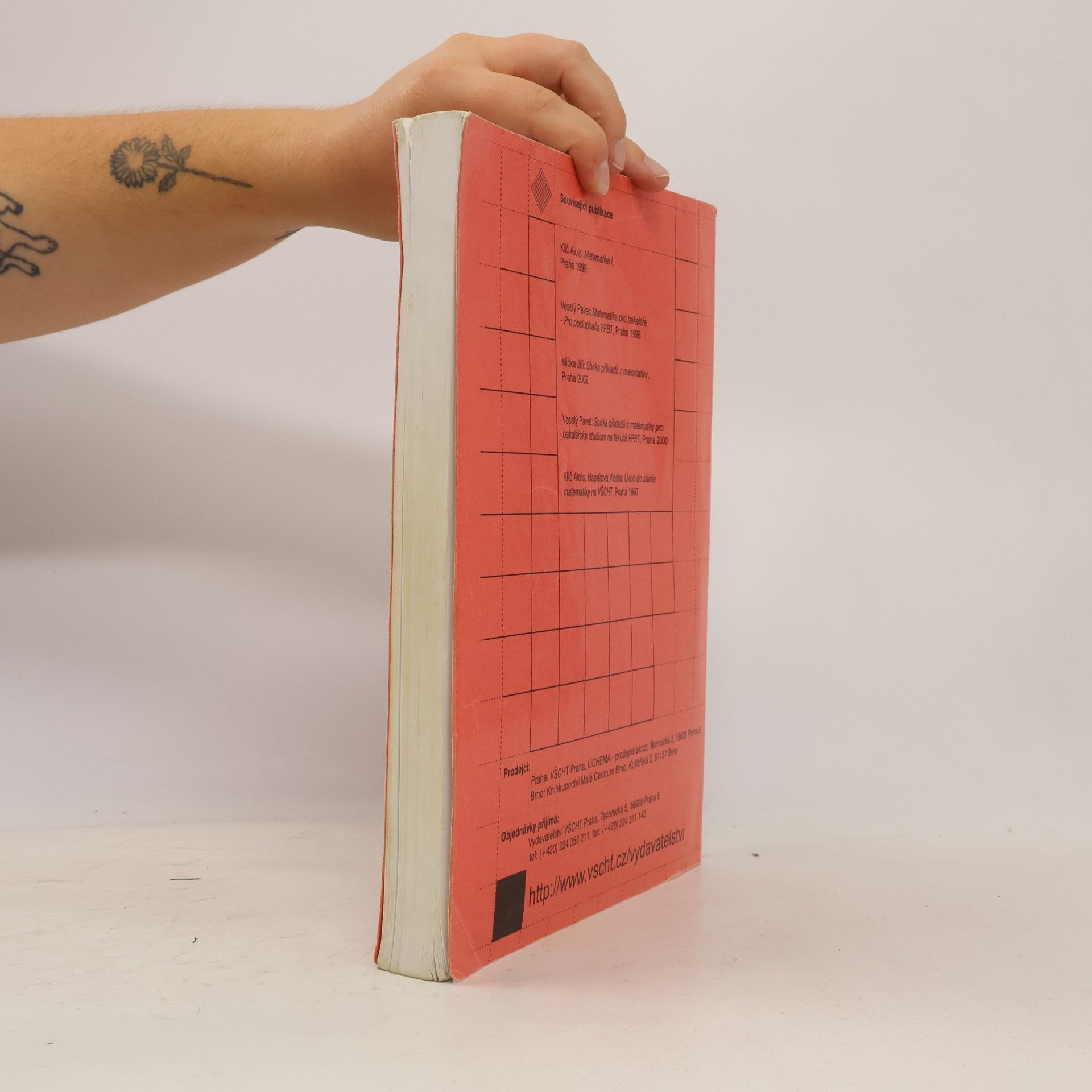 Alois Klíč Matematika I ve strukturovaném studiu
